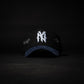 NY THORN (BLACK/NAVY BLUE)