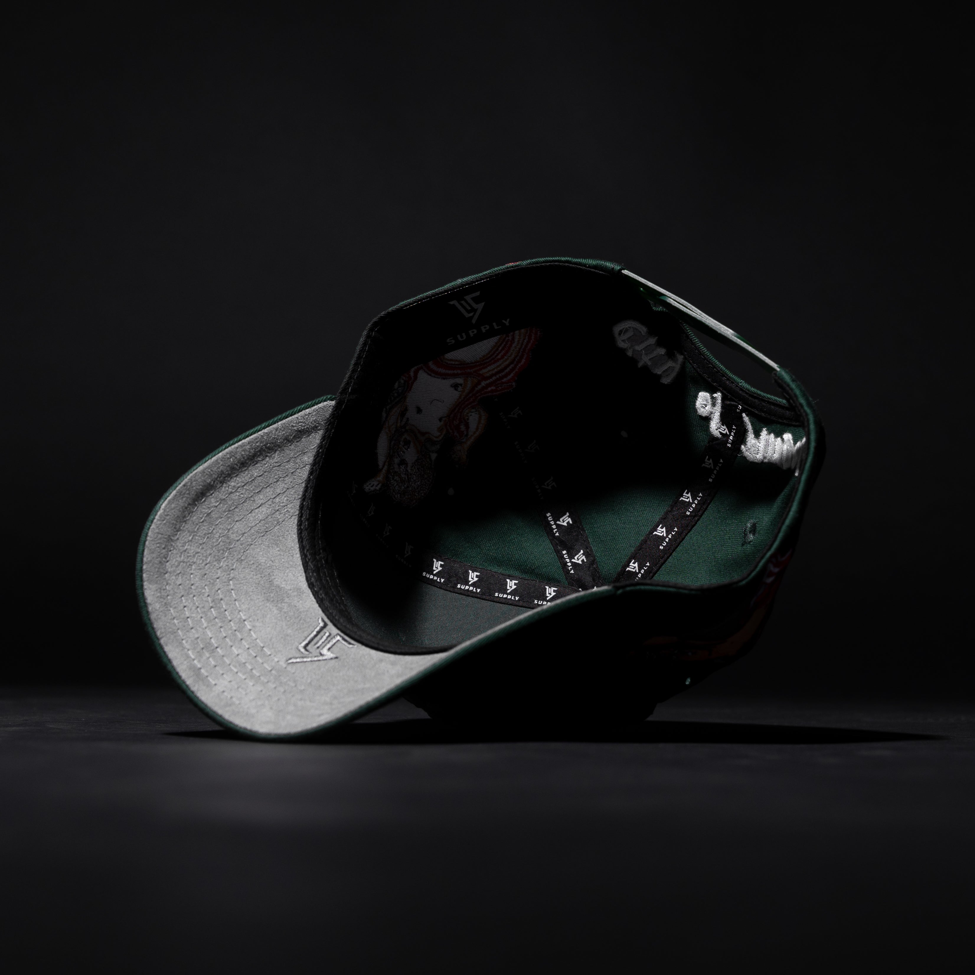 LOS X CITY OF ANGELS (GREEN)