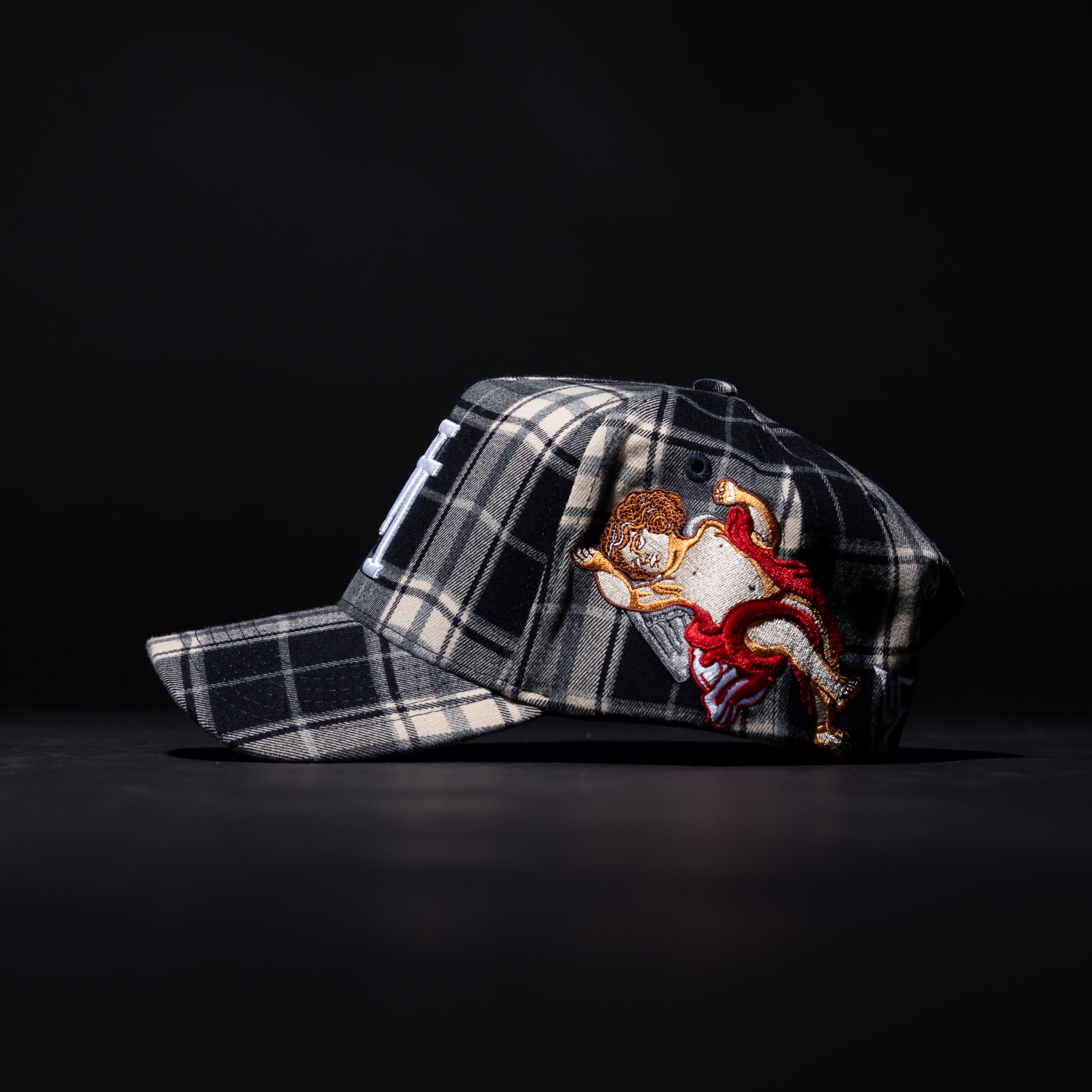 LOS X CITY OF ANGELS (GRAY FLANEL)