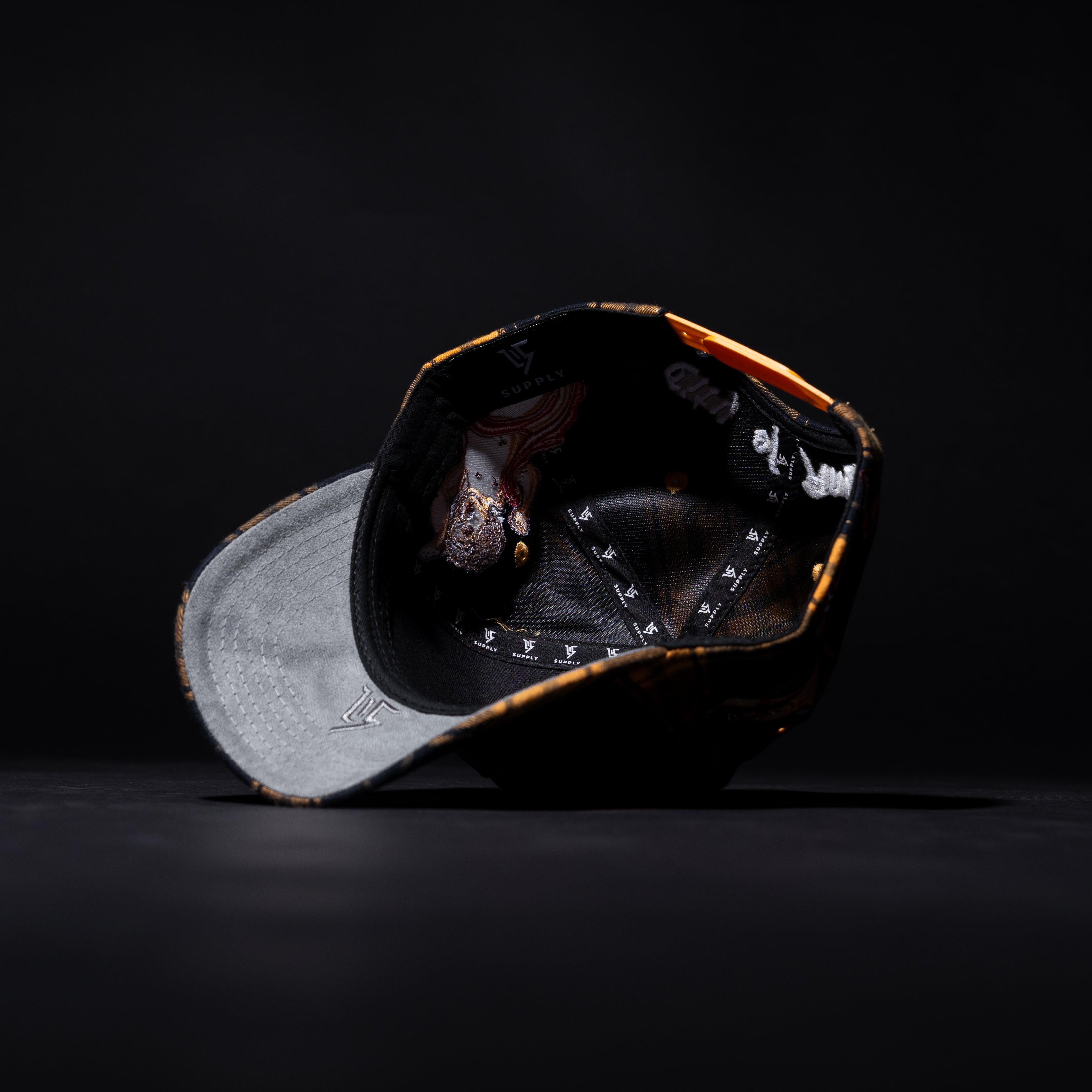 LOS X CITY OF ANGELS (YELLOW FLANEL)