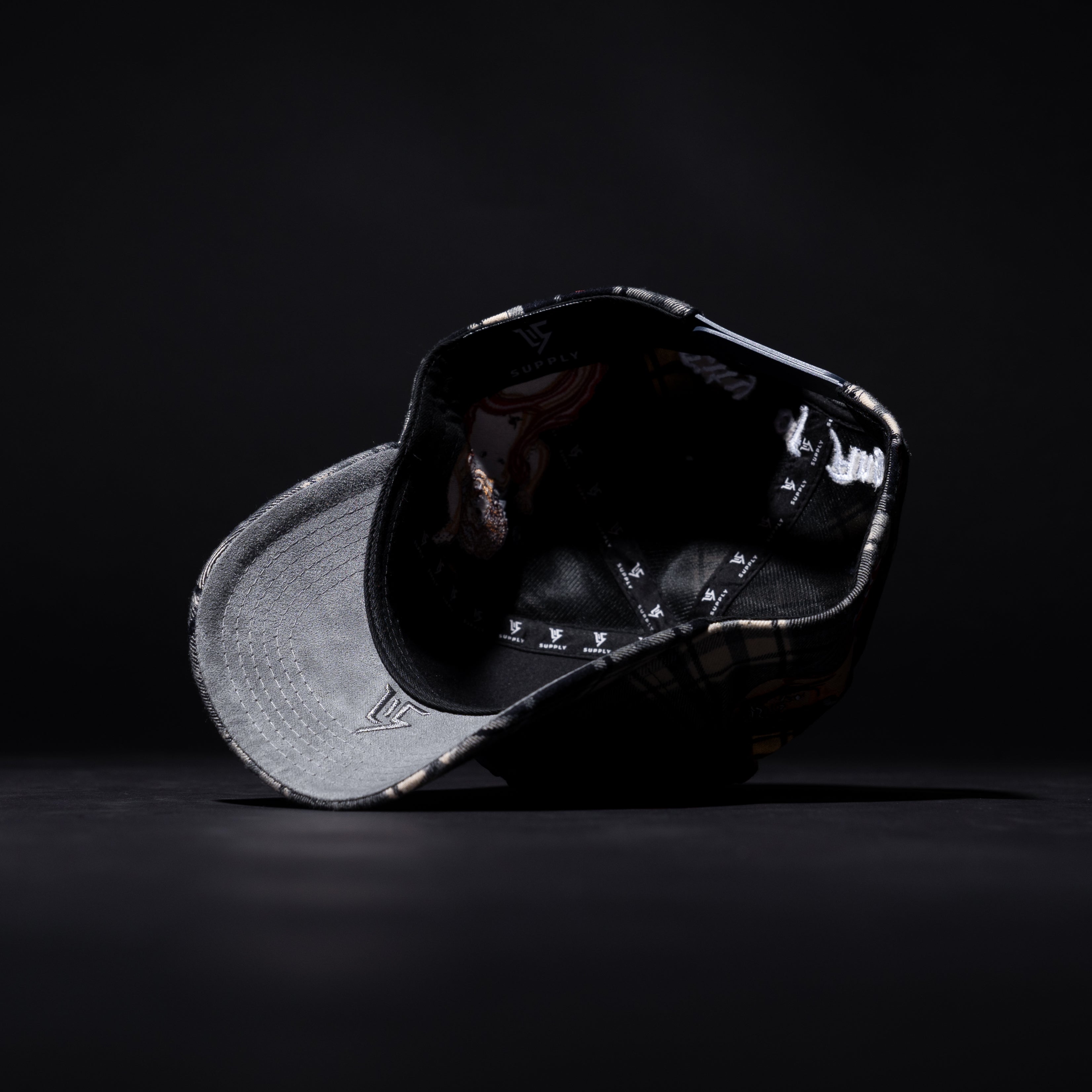 LOS X CITY OF ANGELS (GRAY FLANEL)