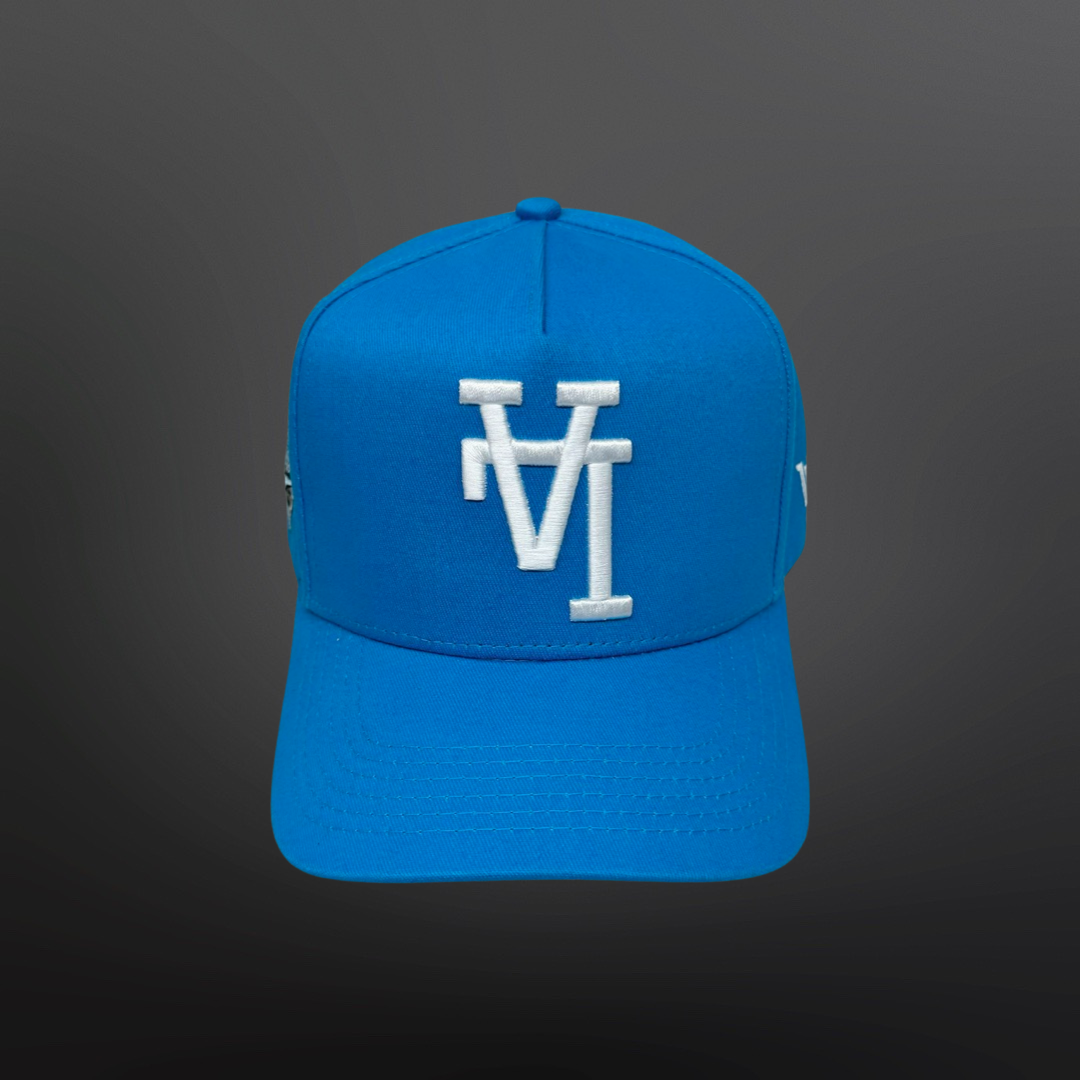 LOS X DODGERS (HIGHLIGHTER BLUE/ PINK UV)