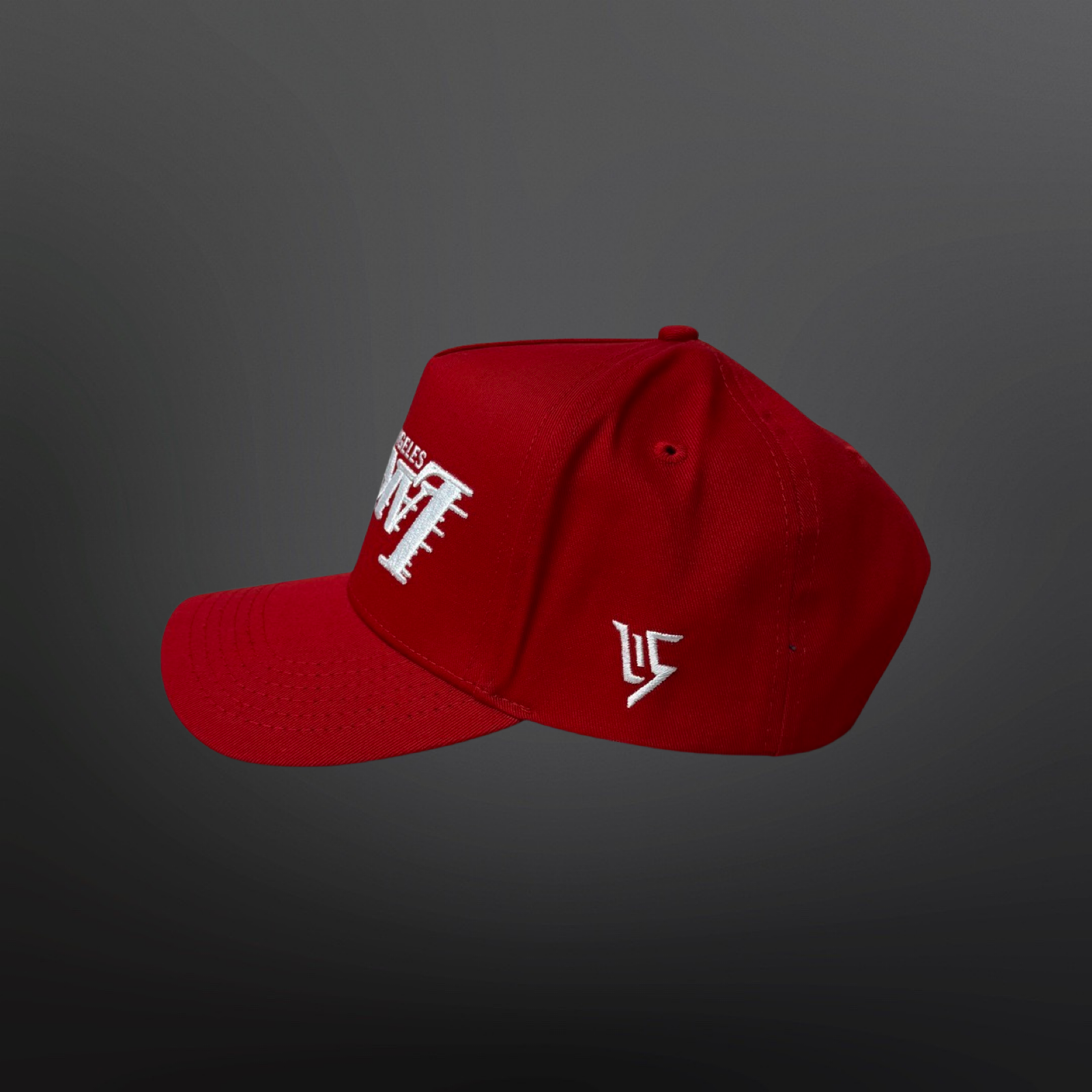 LOS X LAKERS (RED/ GREEN UV)