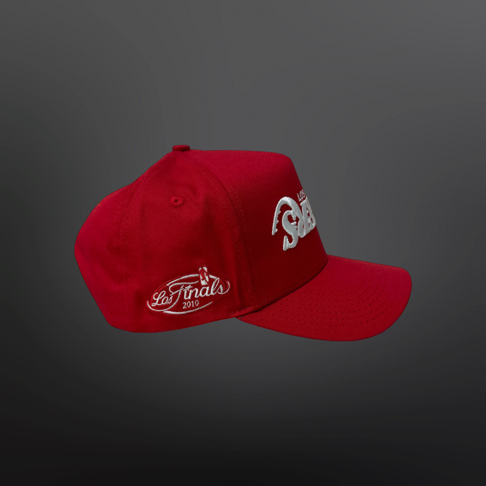 LOS X LAKERS (RED/ GREEN UV)