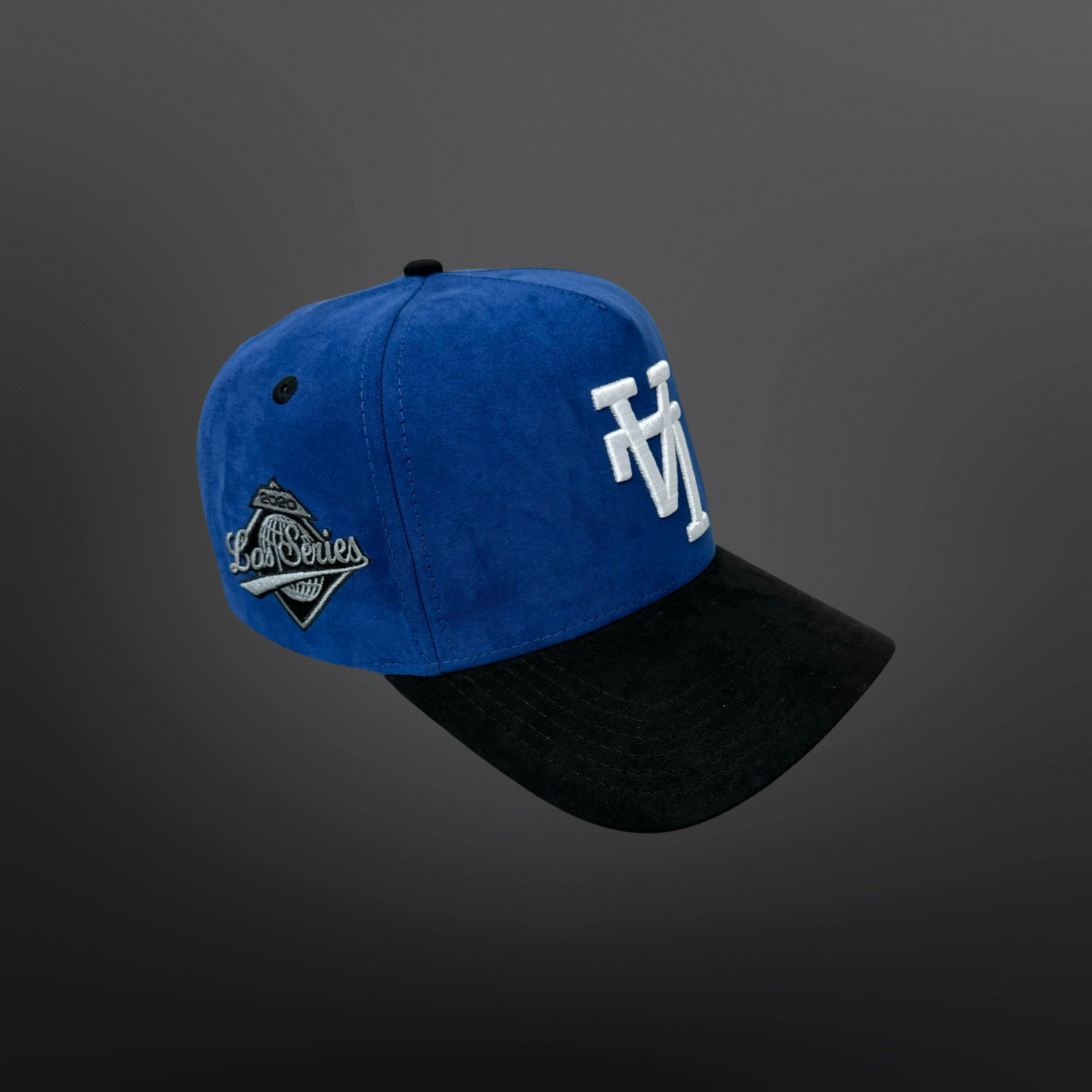 LOS X DODGERS (SUEDE)