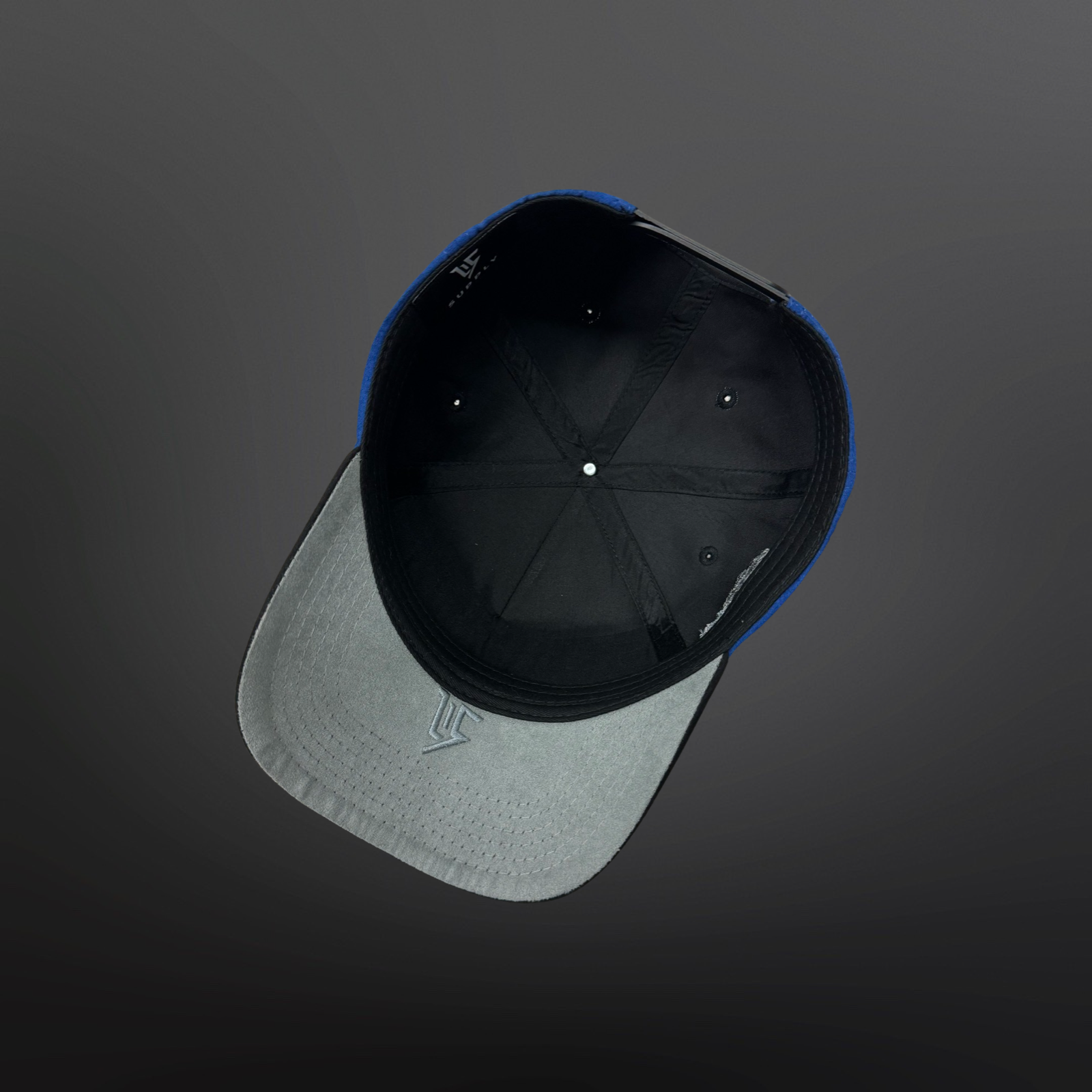 LOS X DODGERS (SUEDE)