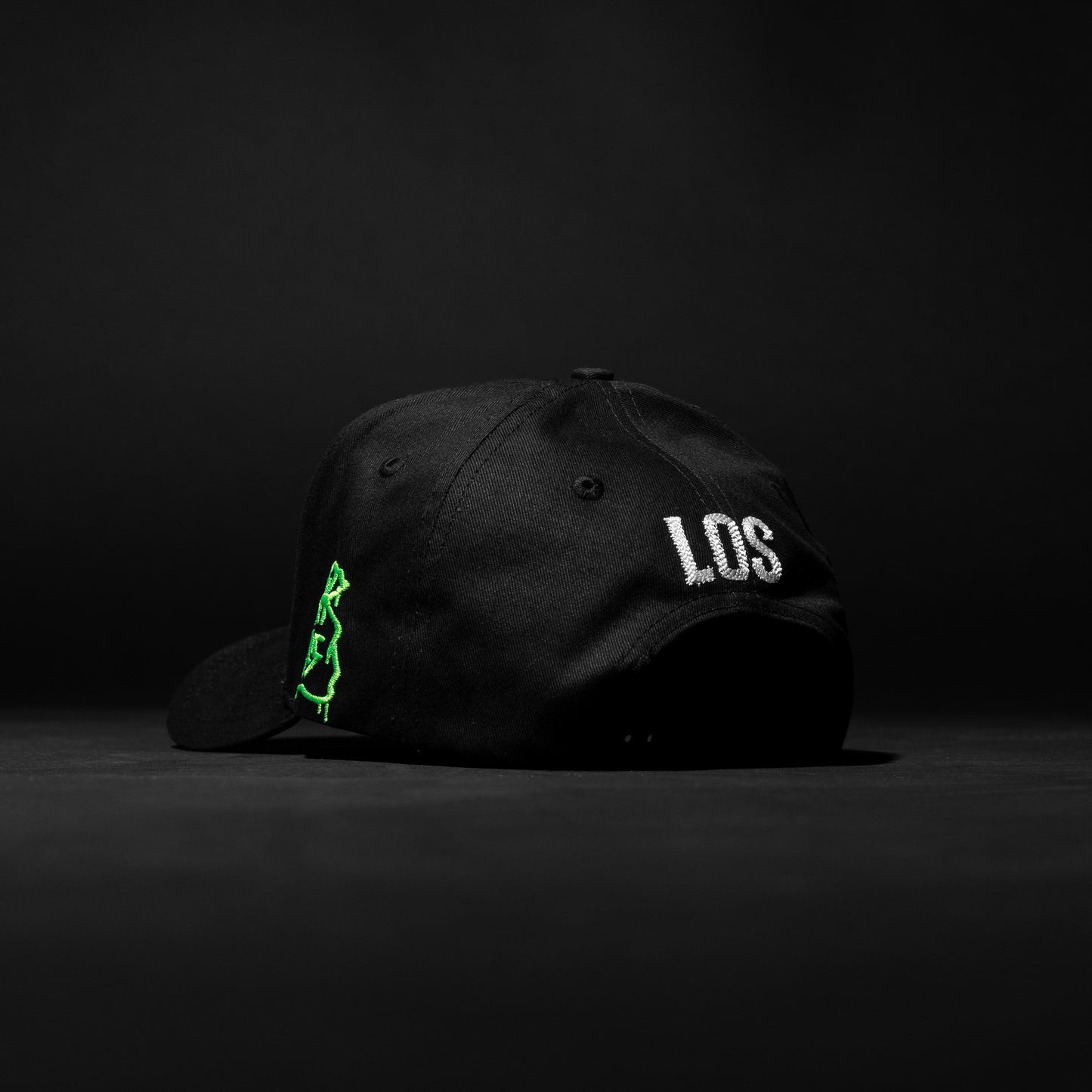 LOS X BAGCHASER (GREEN UV)