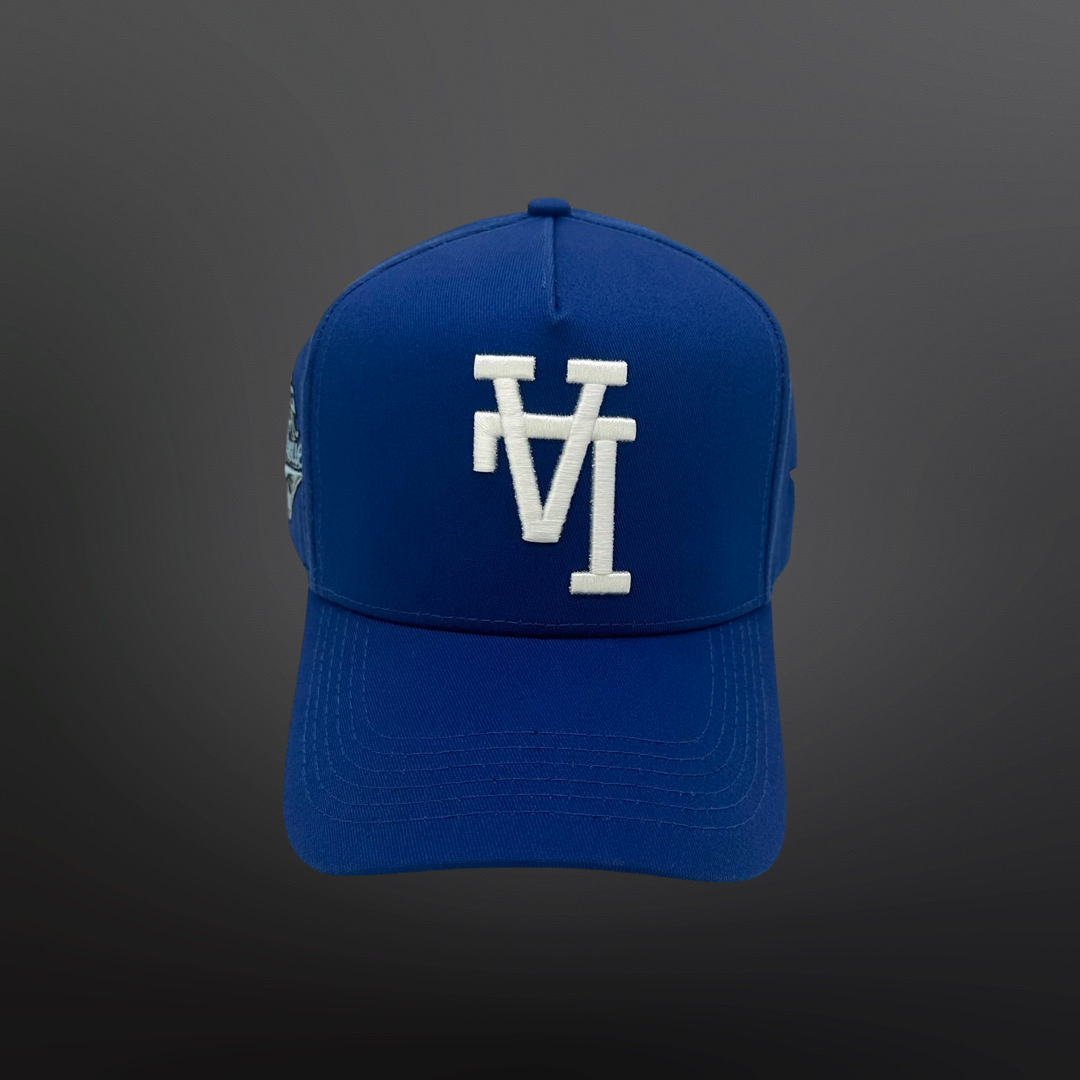 LOS X DODGERS (POWDER BLUE UV)