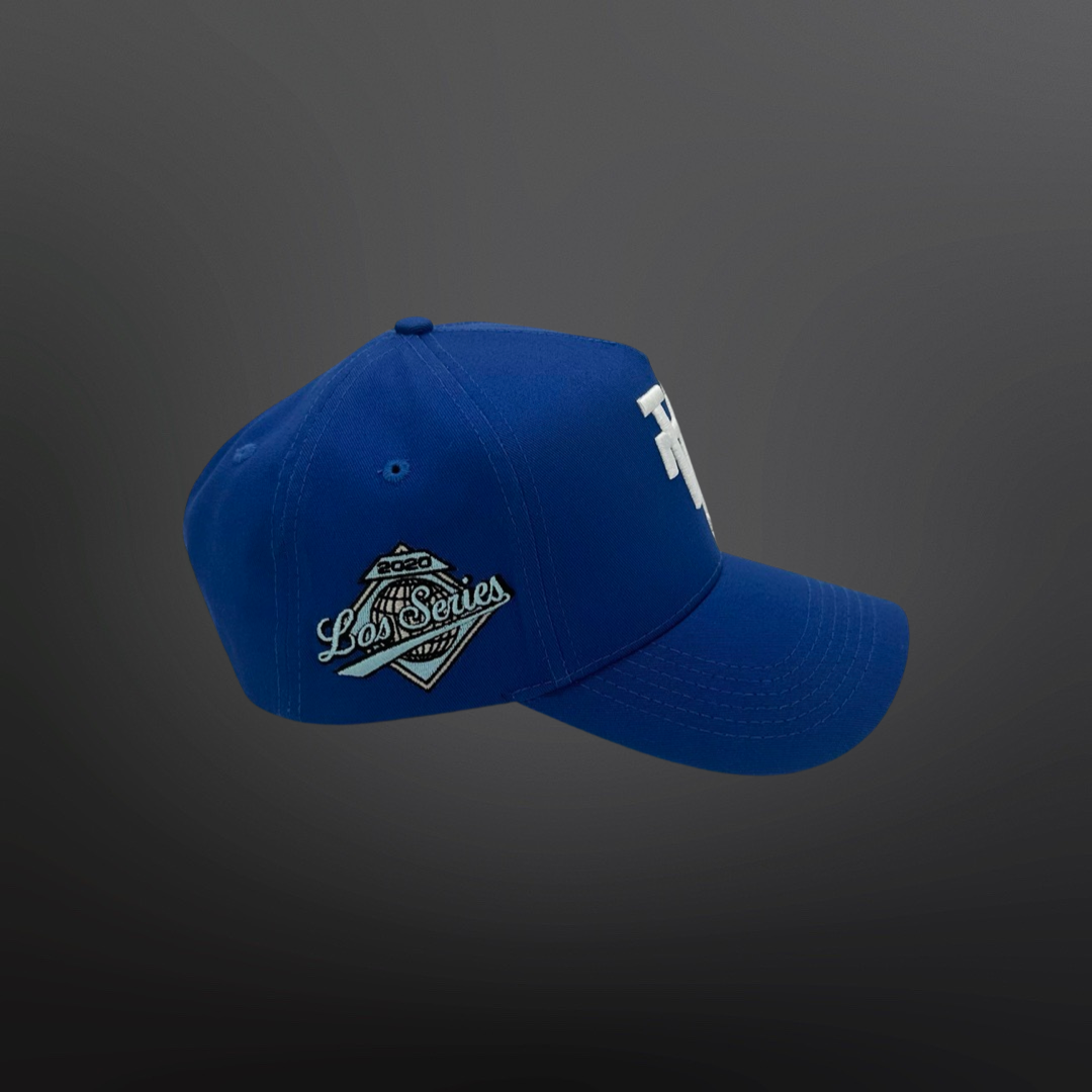 LOS X DODGERS (POWDER BLUE UV)