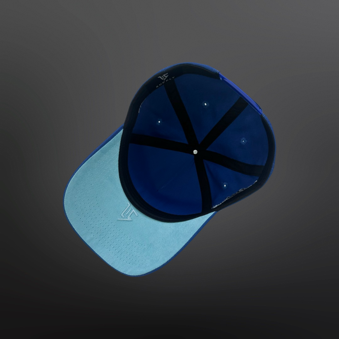 LOS X DODGERS (POWDER BLUE UV)