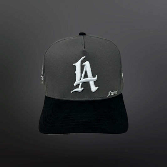 LOS X ANGELES (GRAY FOREVER)