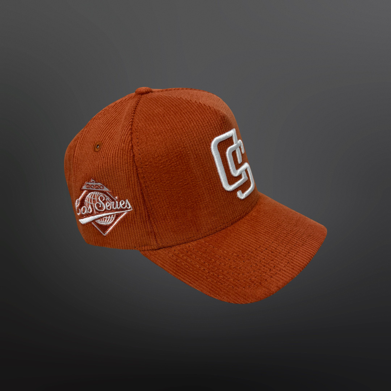 LOS X PADRES (CORDUROY)