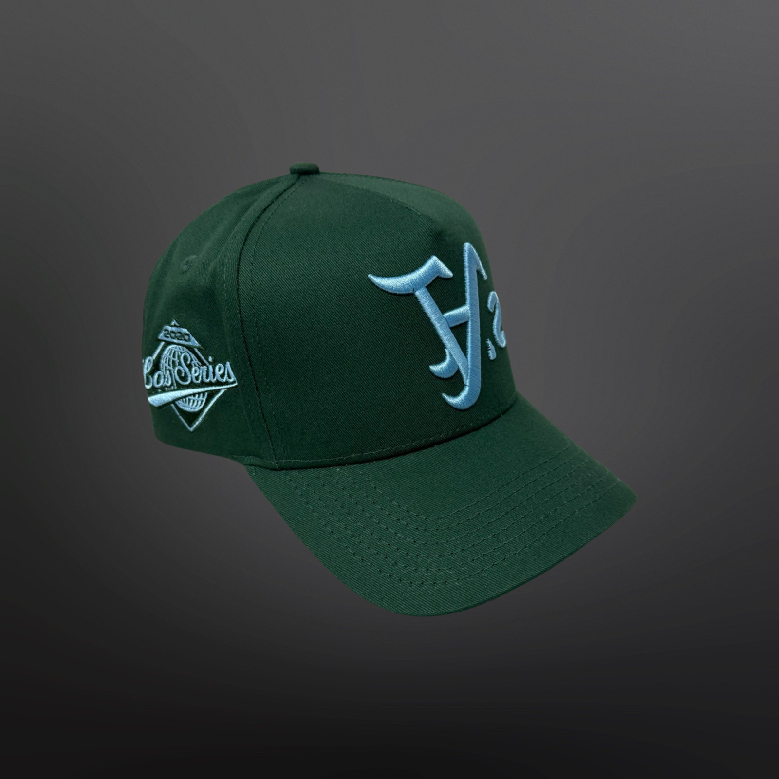 LOS X A’S (POWDER BLUE UV)