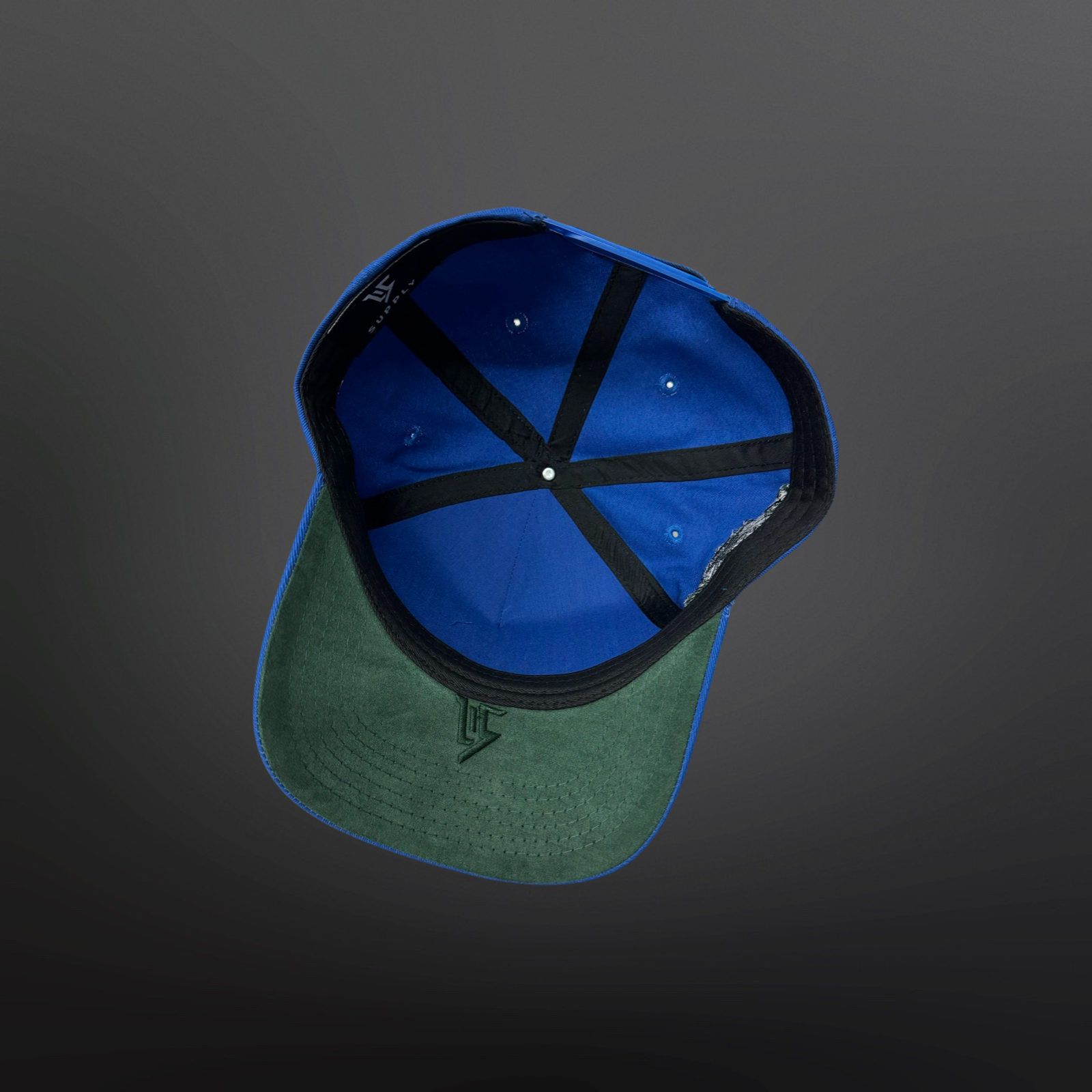 LOS X DODGERS (GREEN UV)