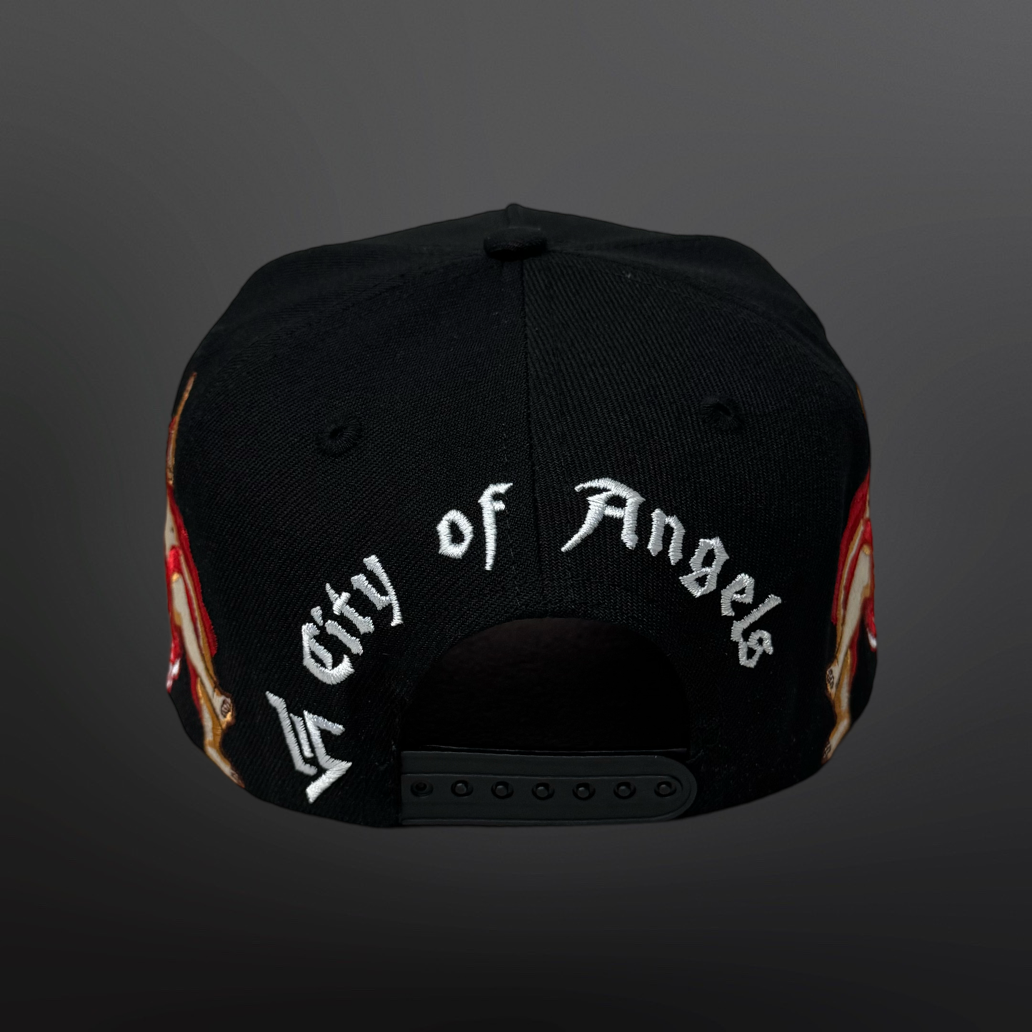 LOS X CITY OF ANGELS (RED UV)