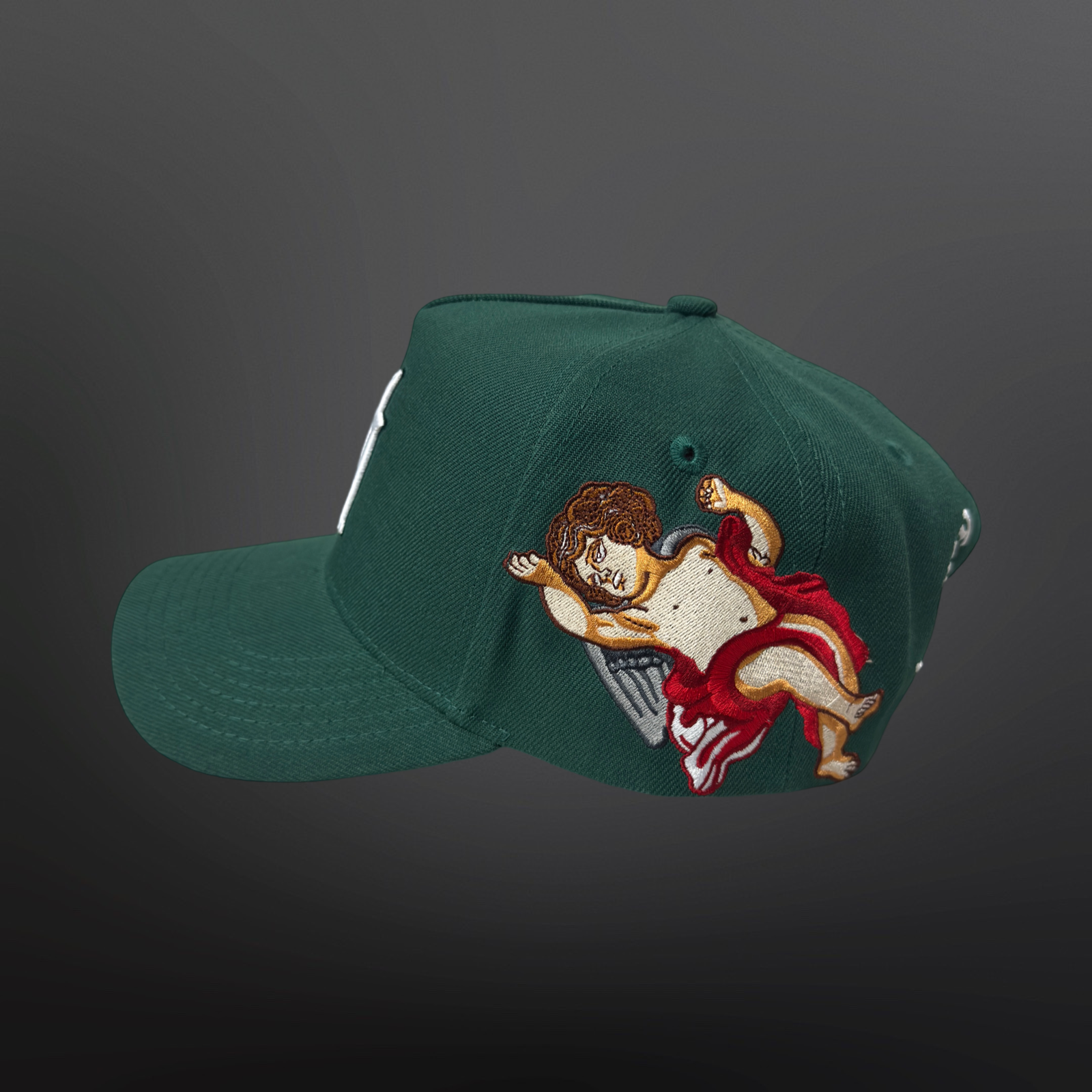 LOS X CITY OF ANGELS (GREEN/ RED UV)