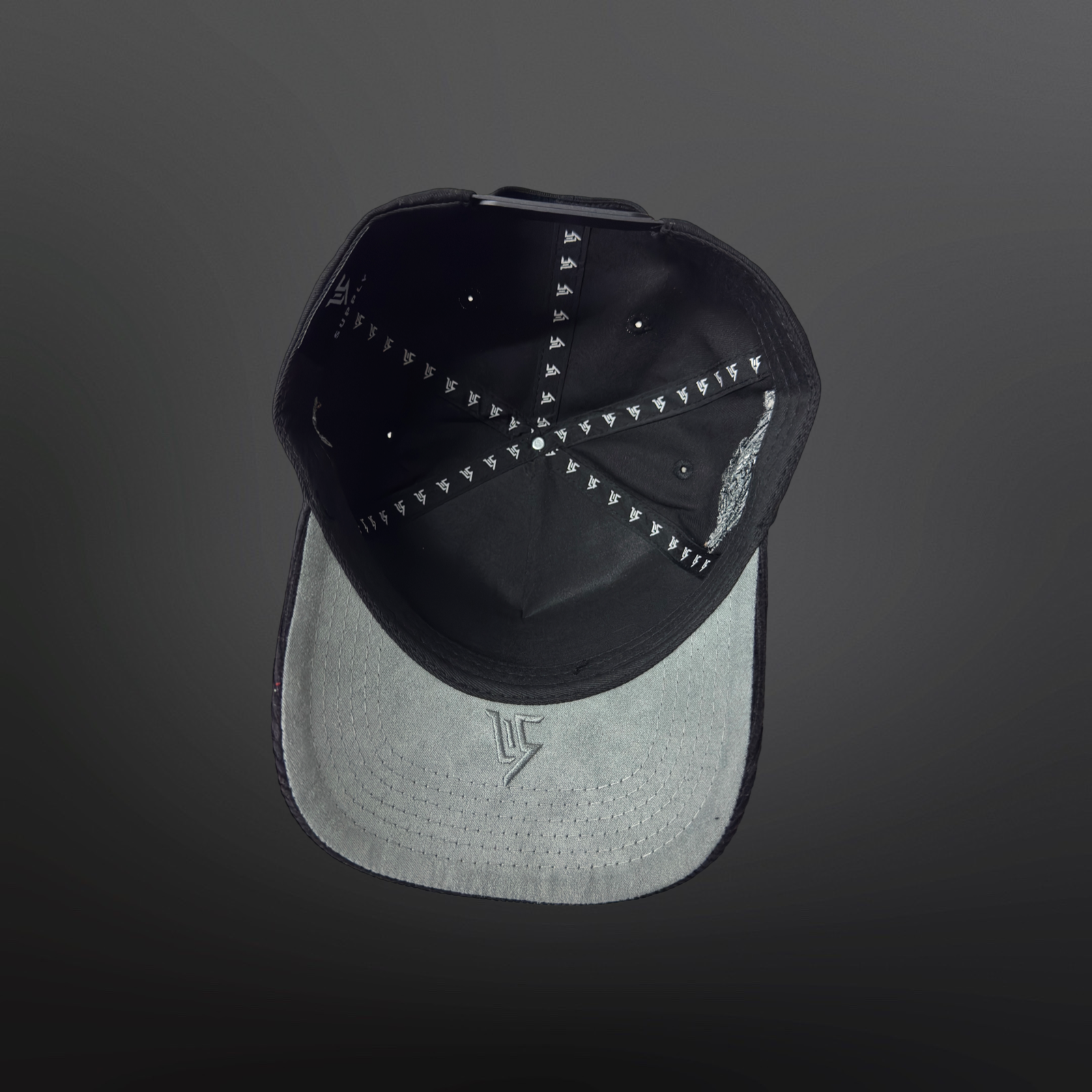 LOS X SOX (BLACK/ GRAY UV)