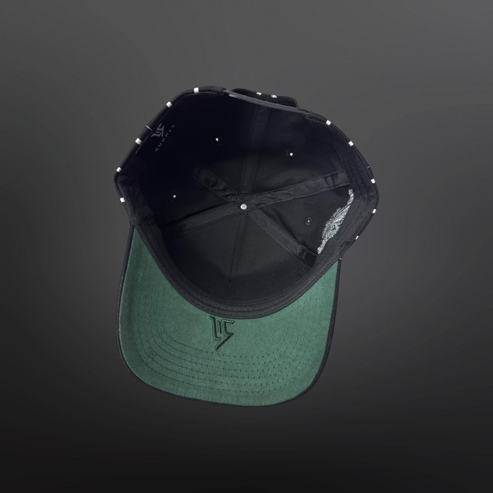 LOS X DODGERS (BLACK STRIPES)