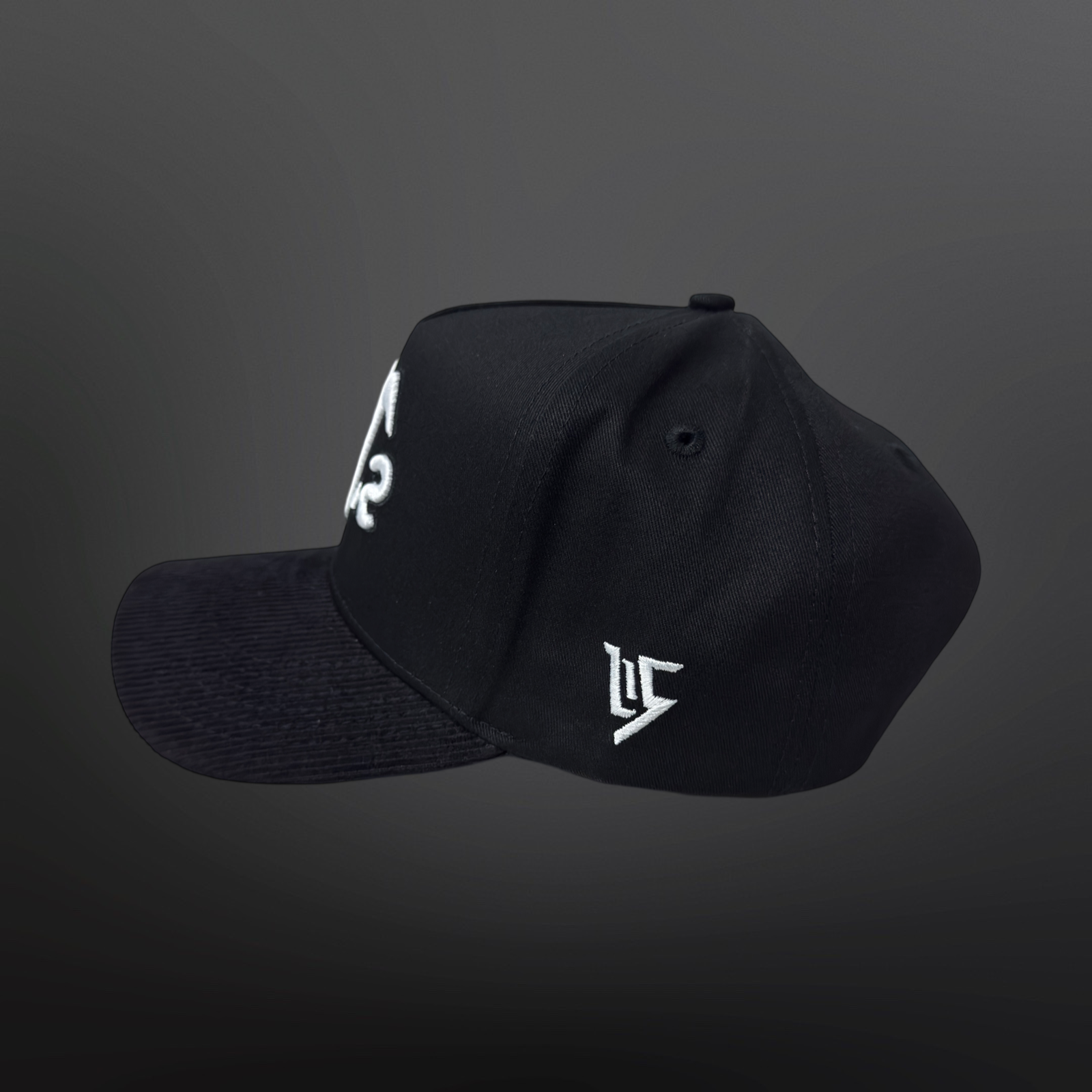 LOS X A’s (BLACK/RED UV)