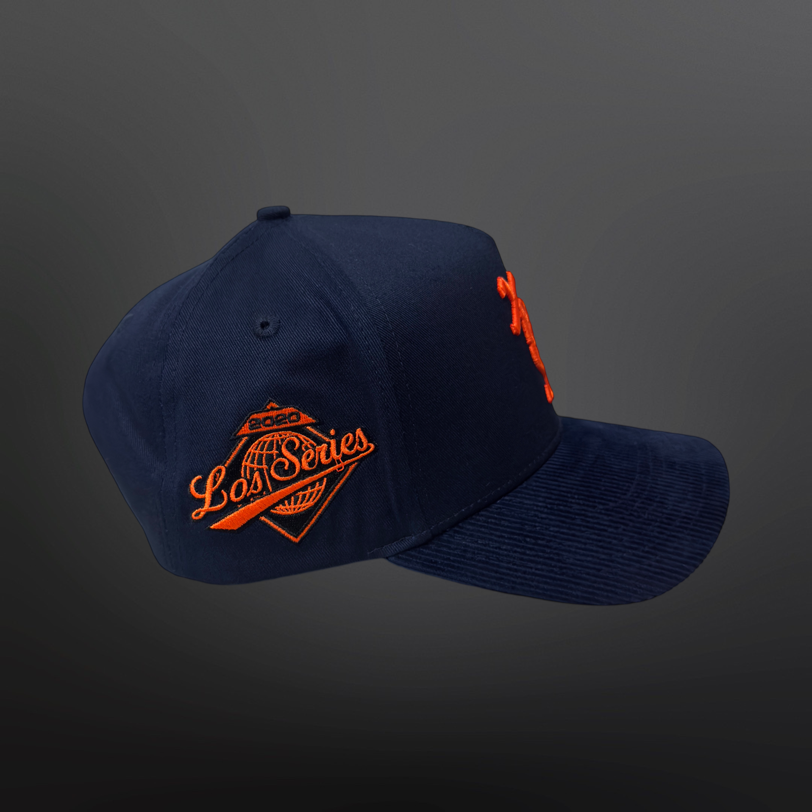 LOS X SOX (NAVY BLUE/ ORANGE UV)