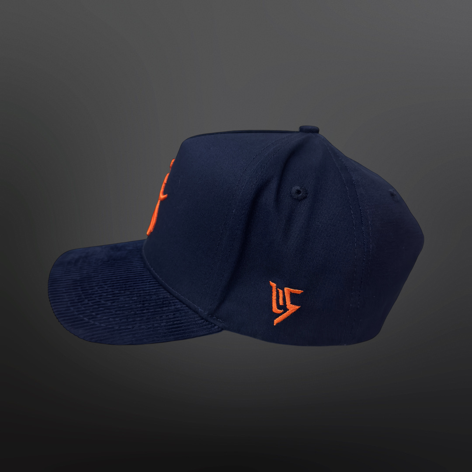 LOS X SOX (NAVY BLUE/ ORANGE UV)