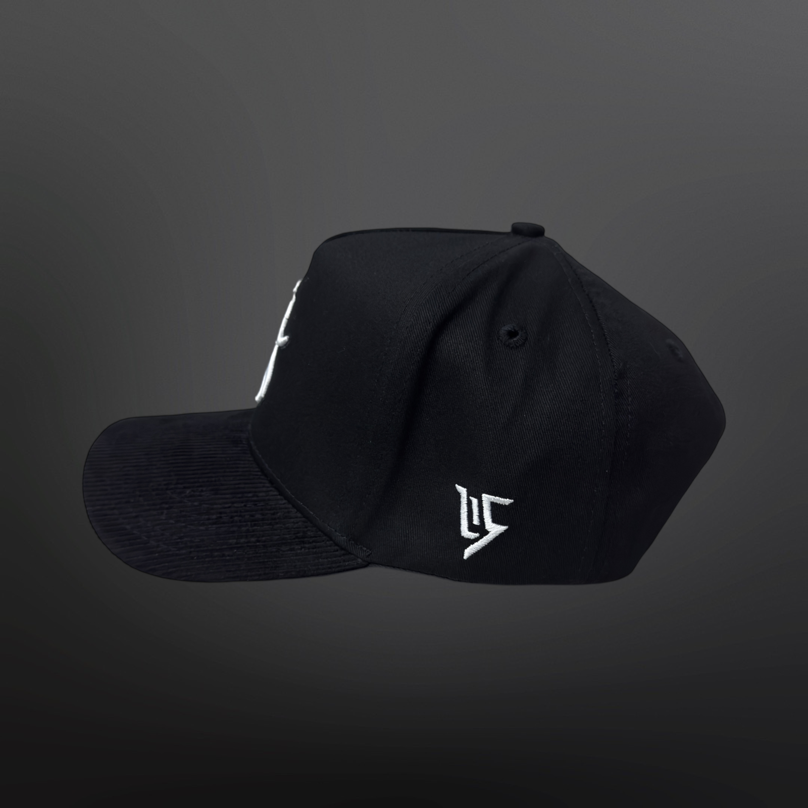 LOS X SOX (BLACK/ GRAY UV)