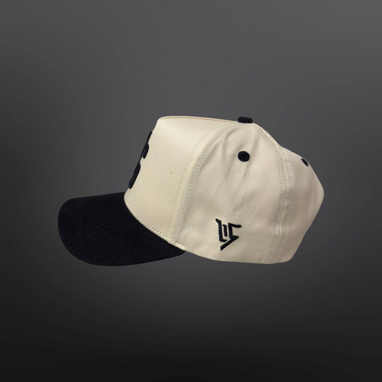 LOS X PADRES (CREAM/BLACK UV)