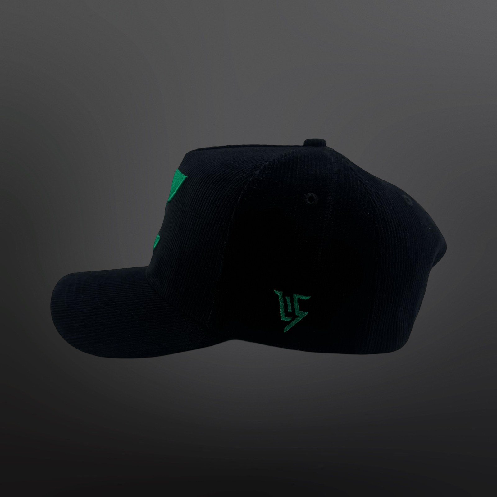 LOS X PHILLY (BLACK/ GREEN UV)