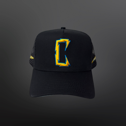 LOS X CHARGERS (TRUCKER)