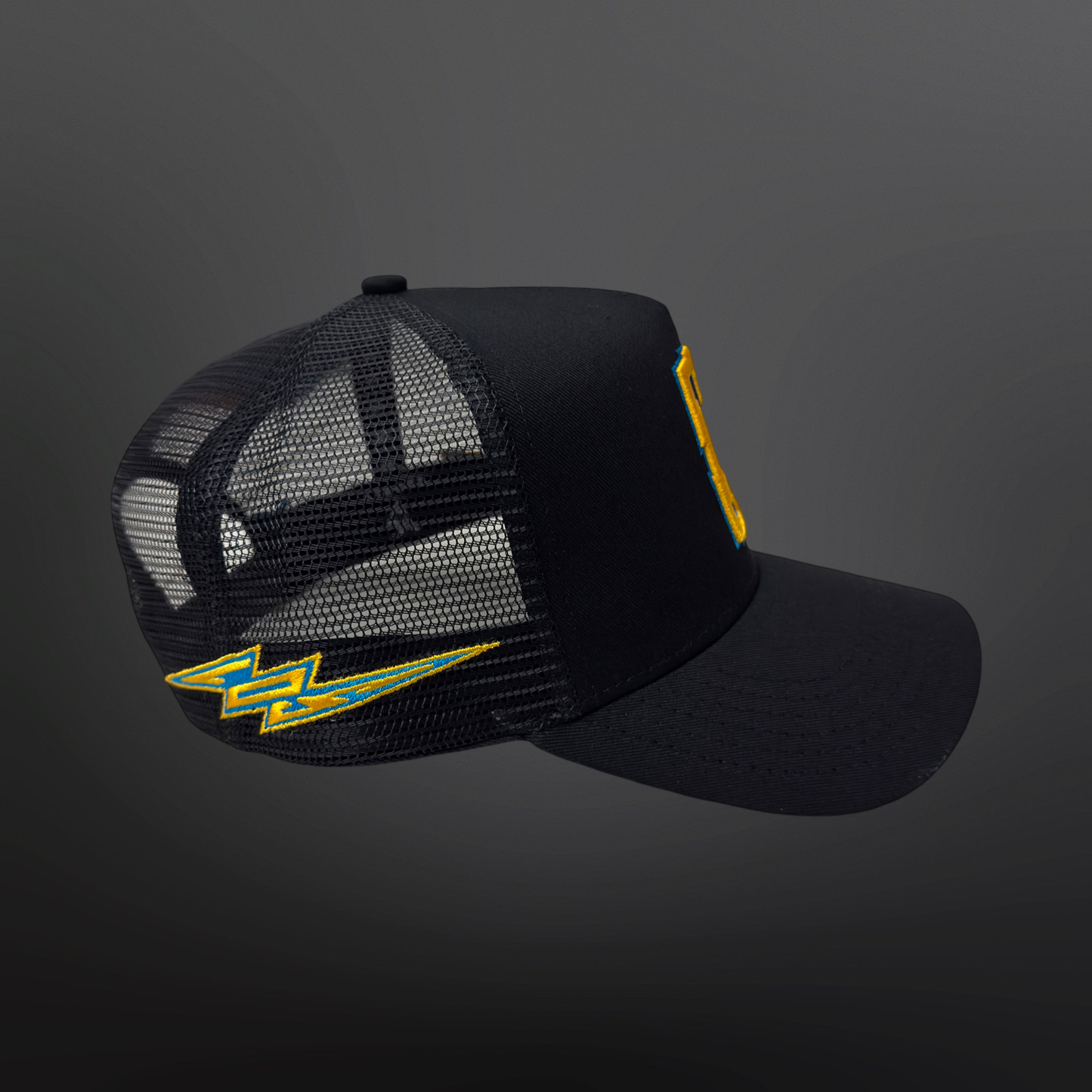 LOS X CHARGERS (TRUCKER)