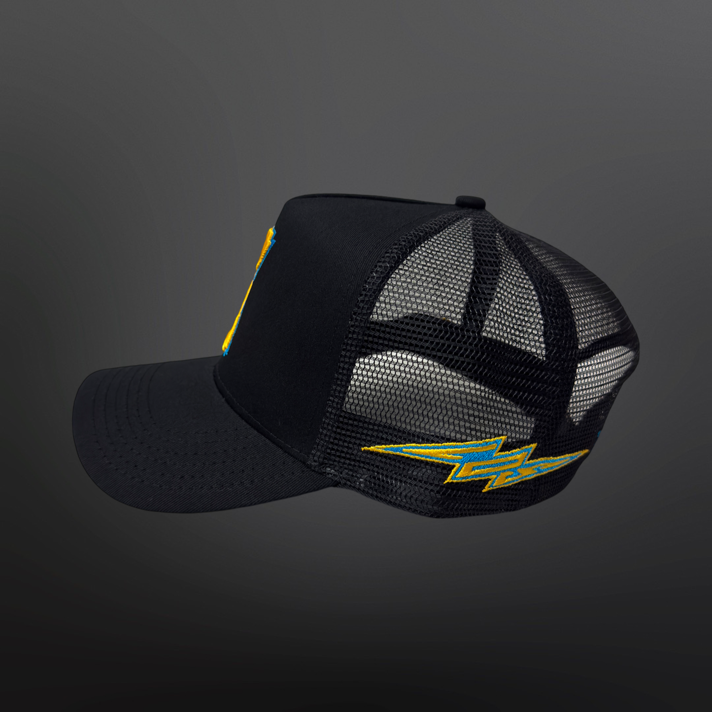 LOS X CHARGERS (TRUCKER)