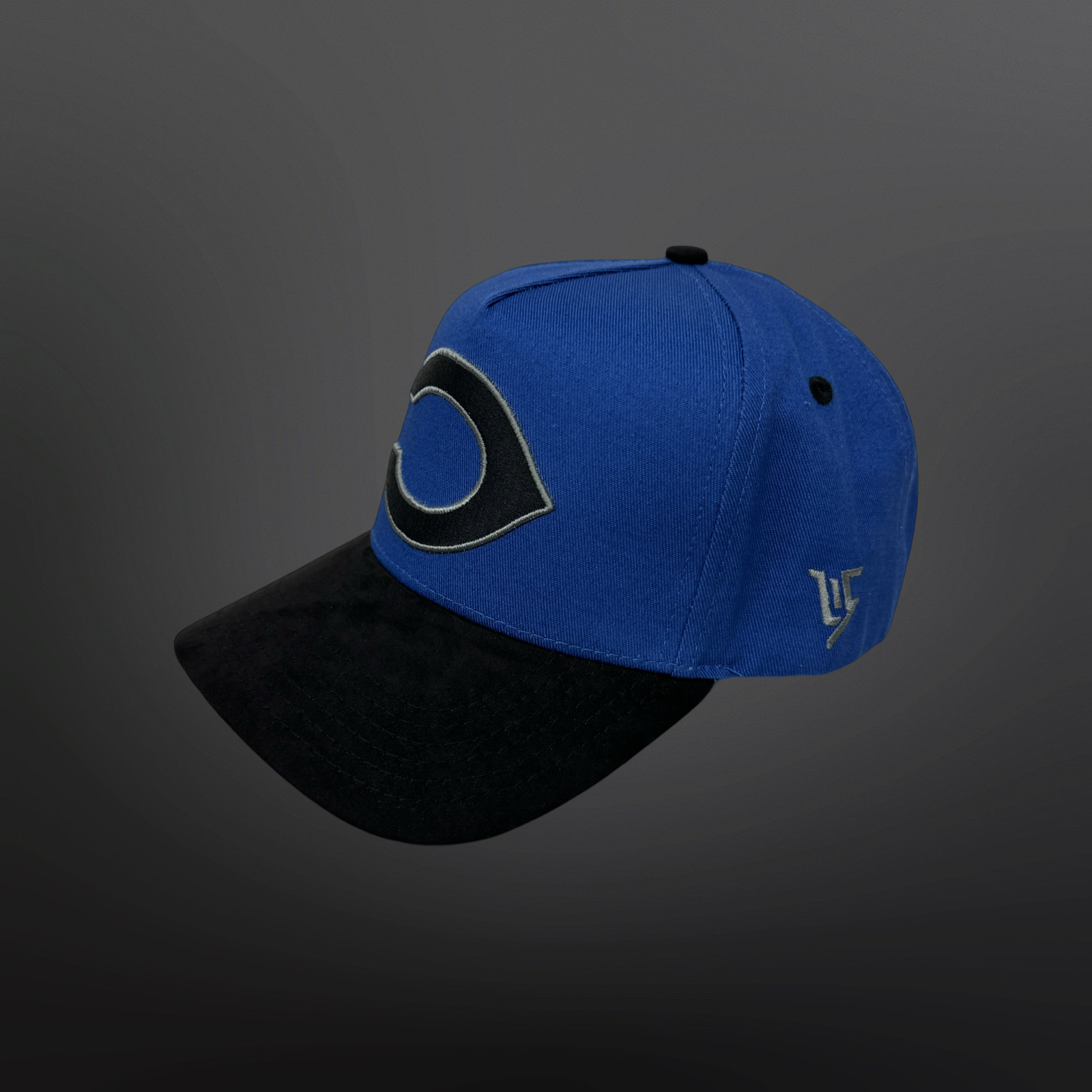 LOS X REDS (GRAY UV)