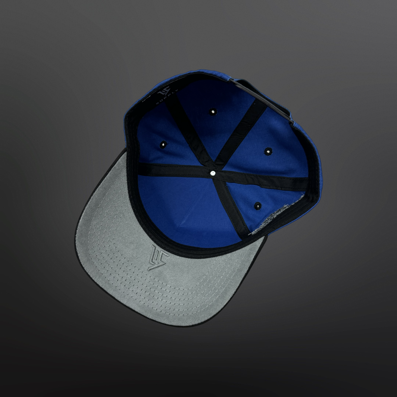 LOS X REDS (GRAY UV)