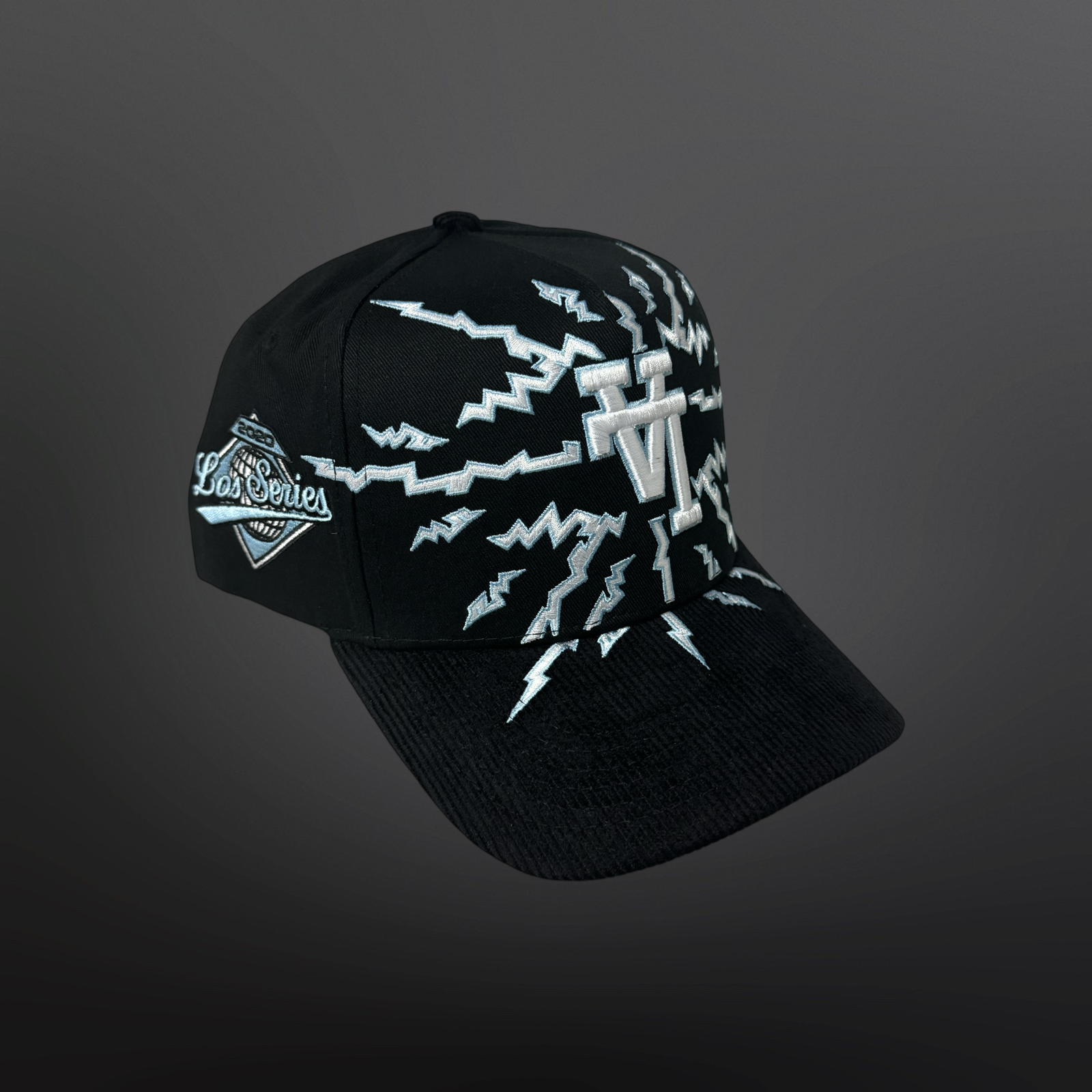 LOS X LA (LIGHTNING)