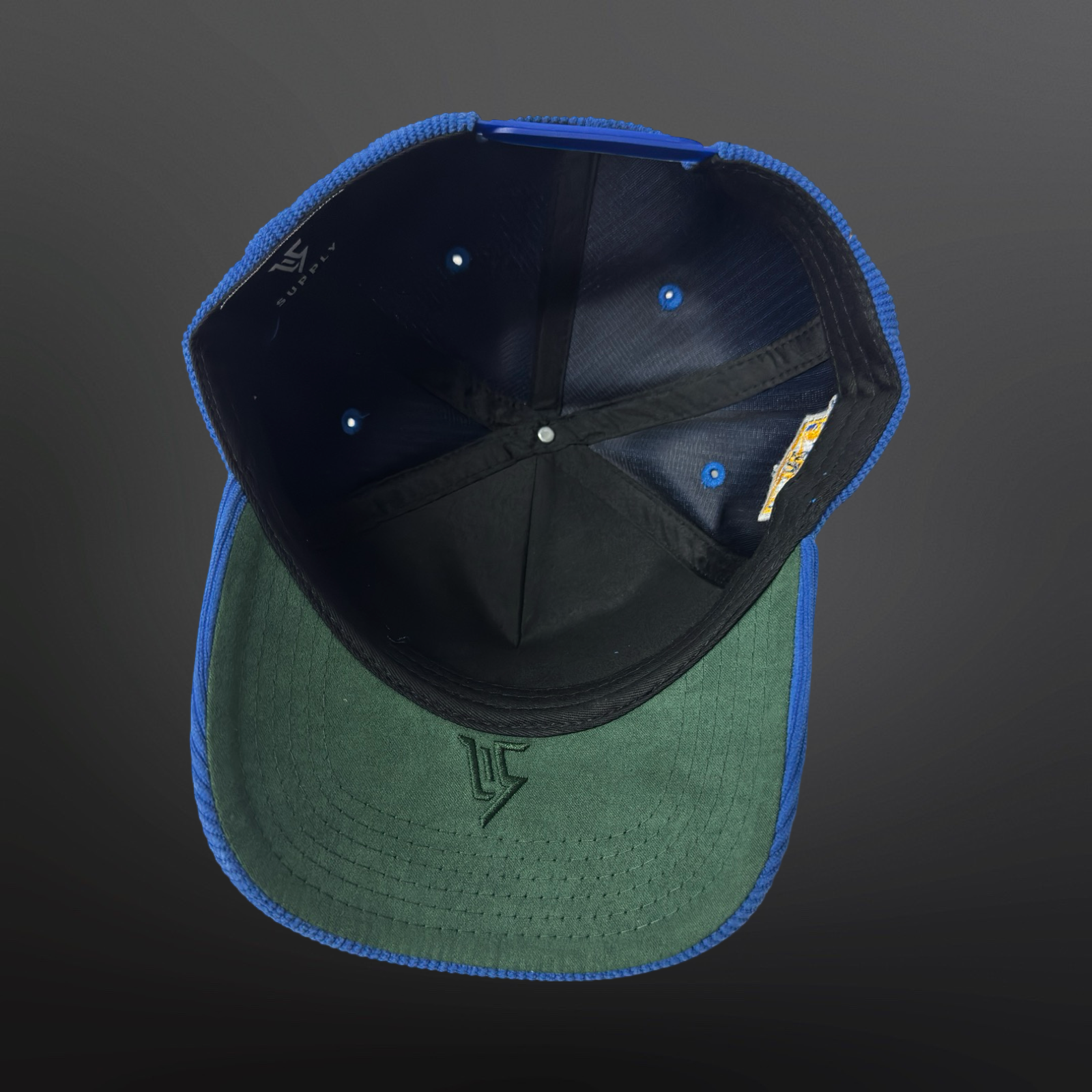 LOS X RAMS (CORDUROY)