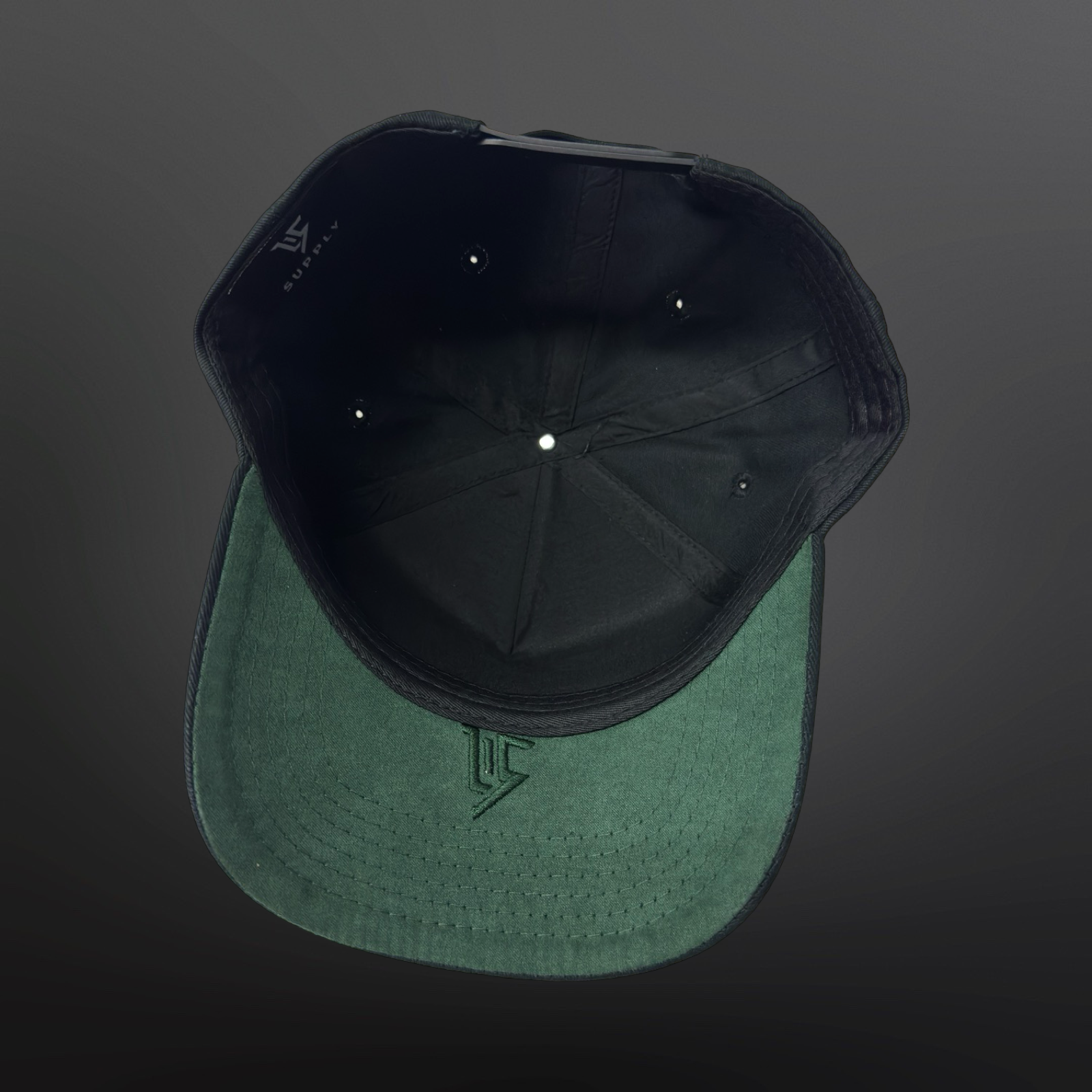 LOS X PHILLY (BLACK/ GREEN UV)