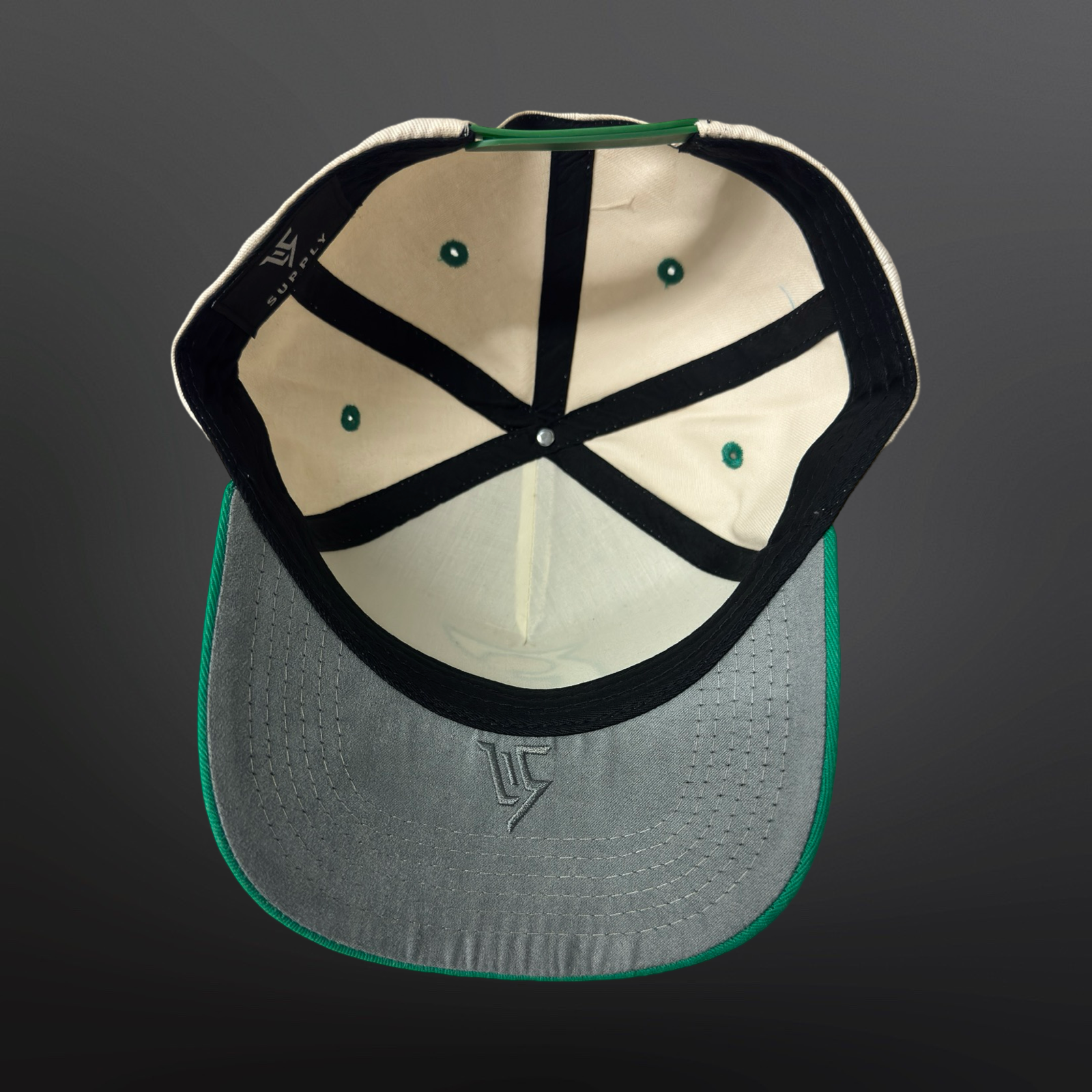 LOS X EAGLES (CREAM)