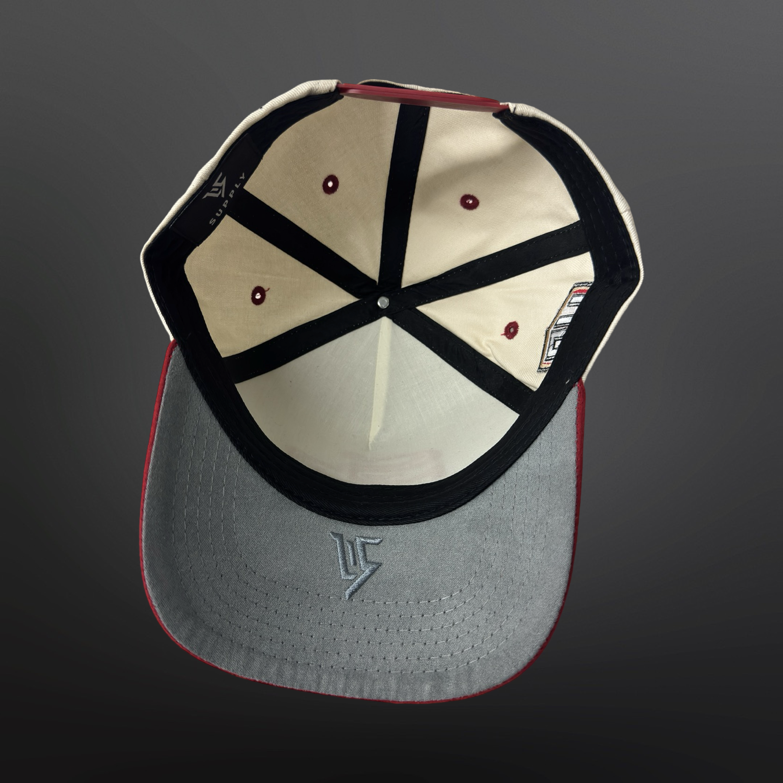 LOS X SF (CREAM/ GRAY UV)