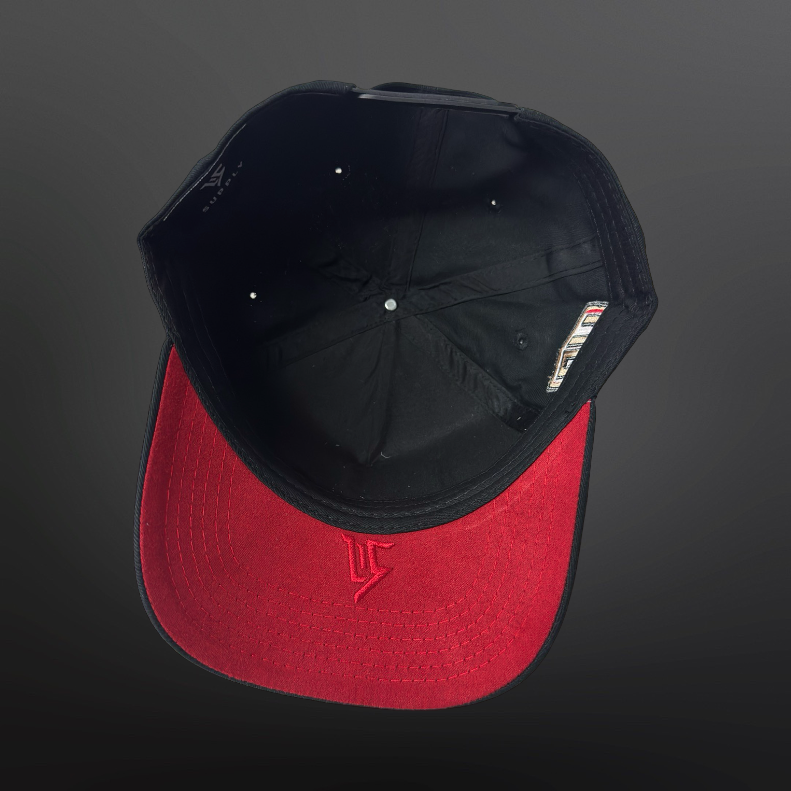 LOS X SF (BLACK/ RED UV)