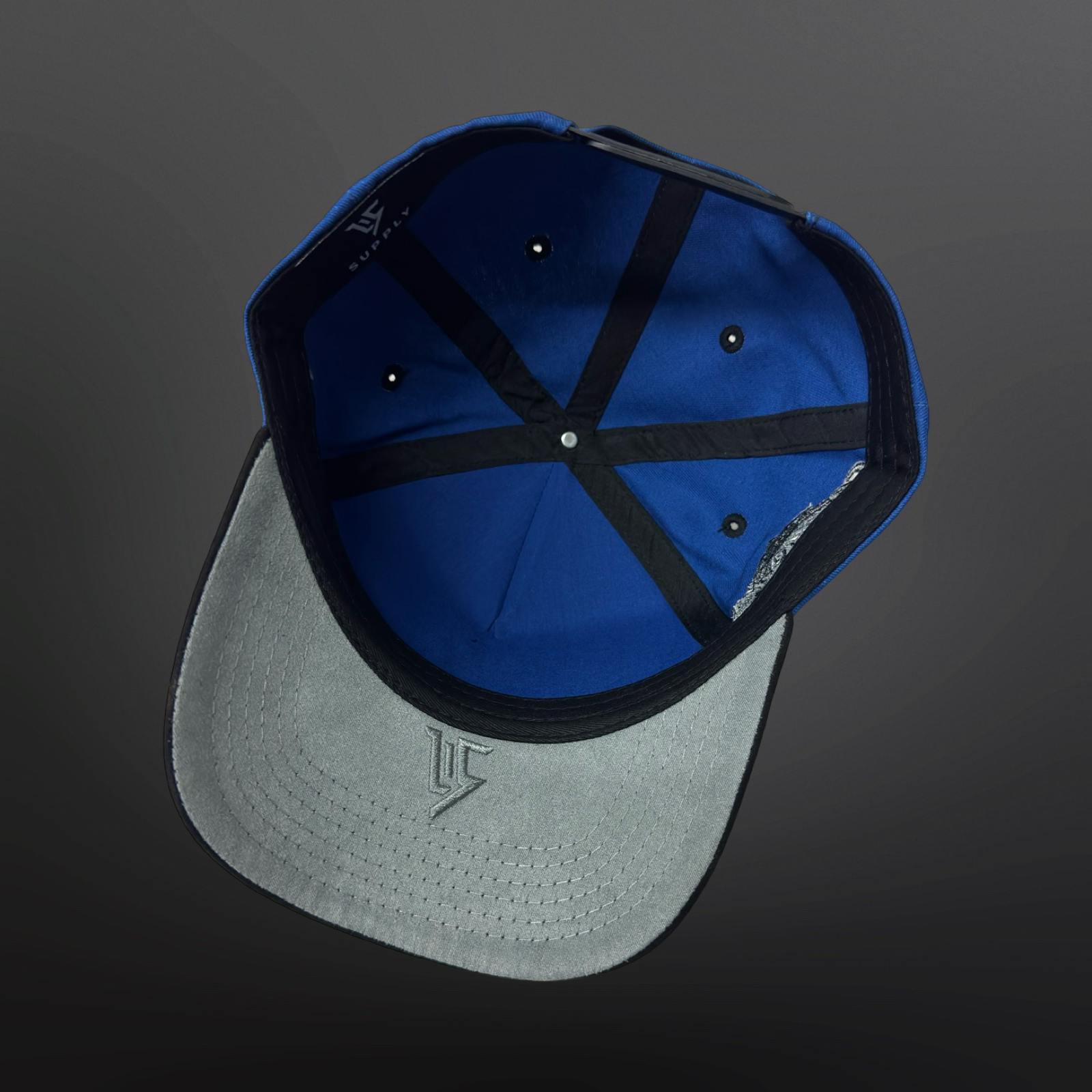 LOS X DODGERS (GRAY UV)