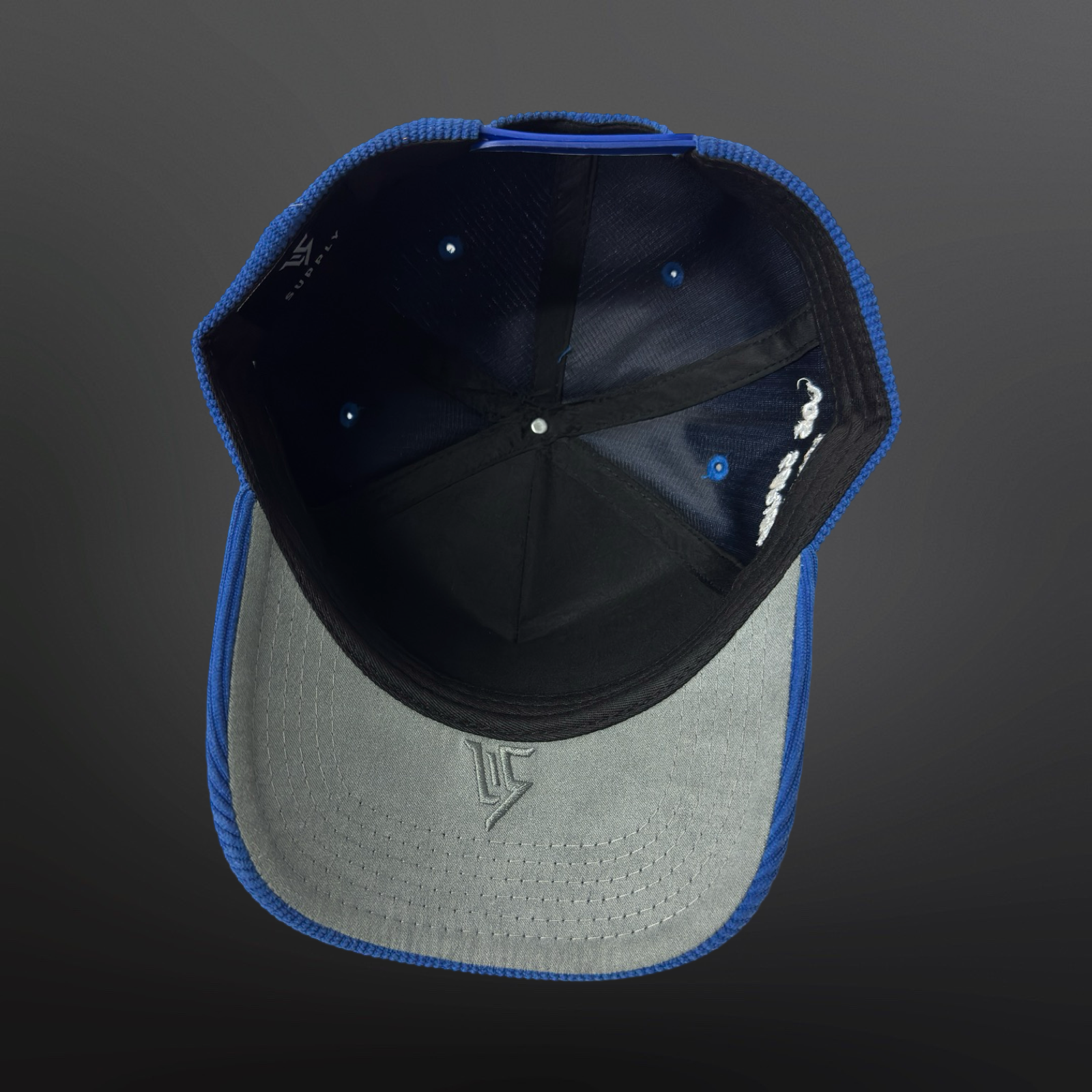 LOS X 7X ( CORDUROY/ GRAY UV)