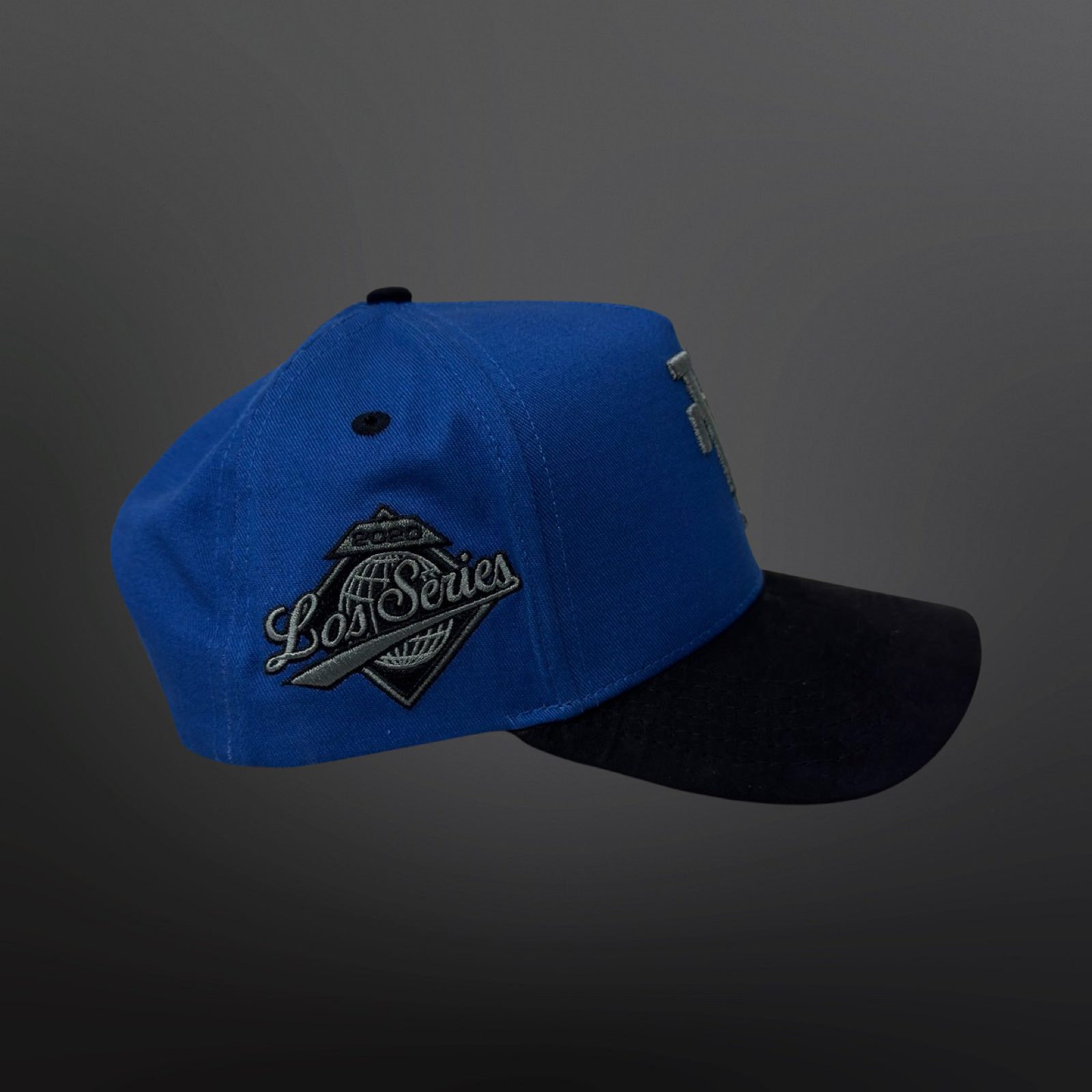 LOS X DODGERS (GRAY UV)