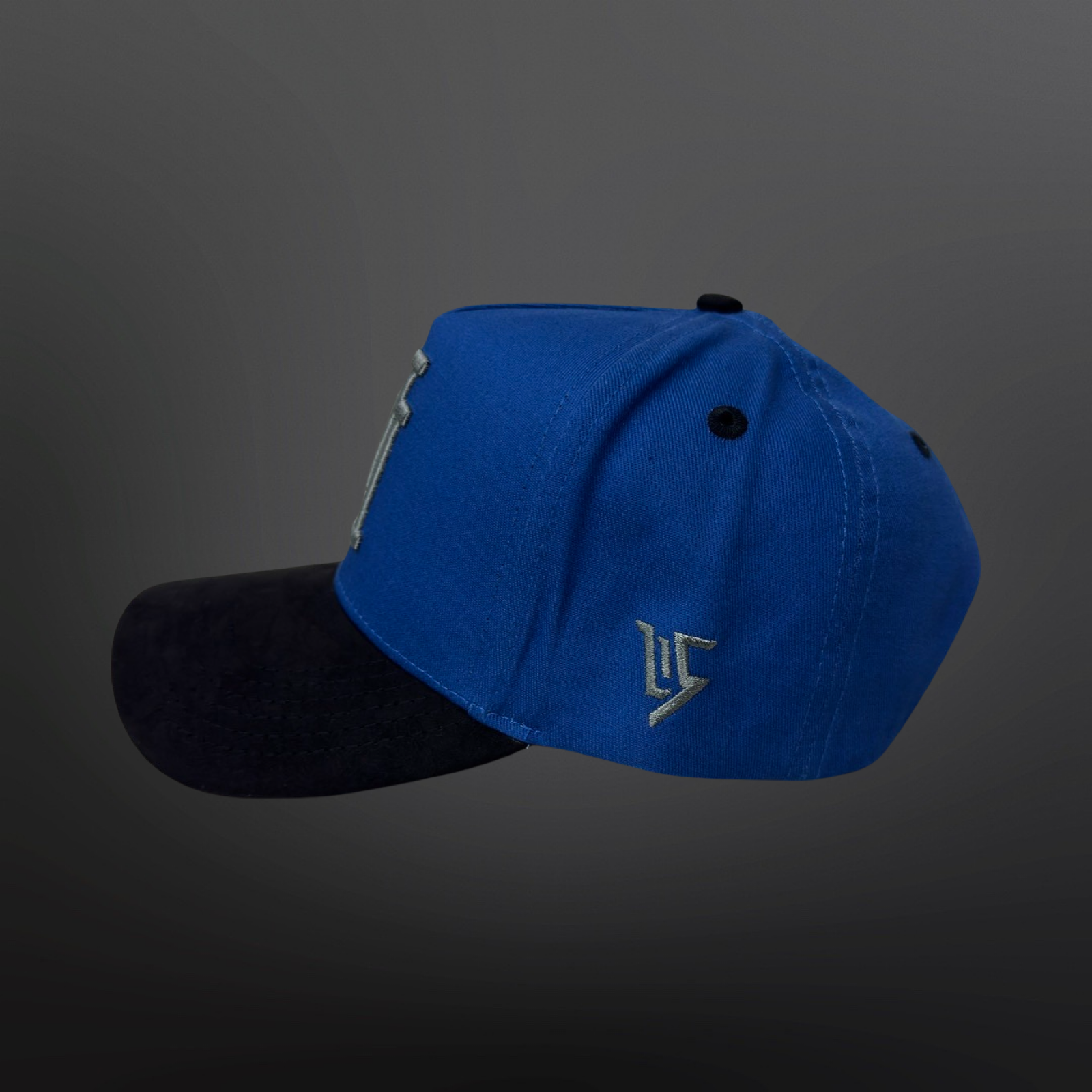 LOS X DODGERS (GRAY UV)