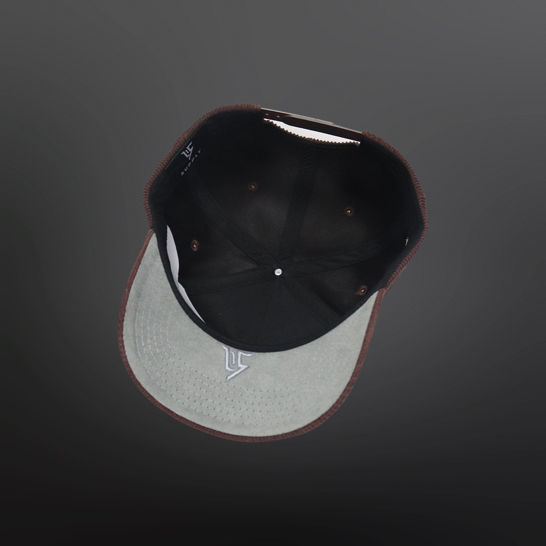 LOS X PADRES (BROWN CORDUROY)