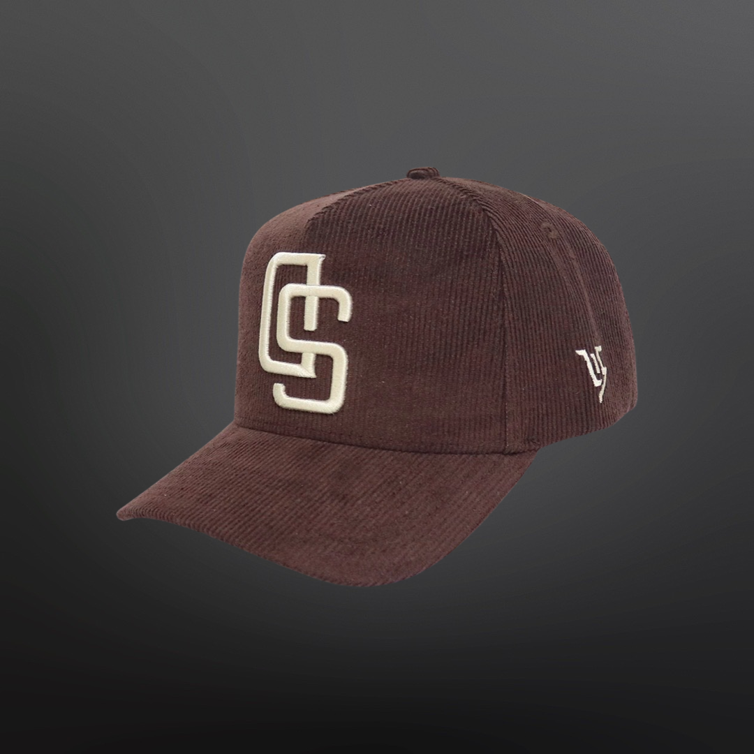 LOS X PADRES (BROWN CORDUROY)