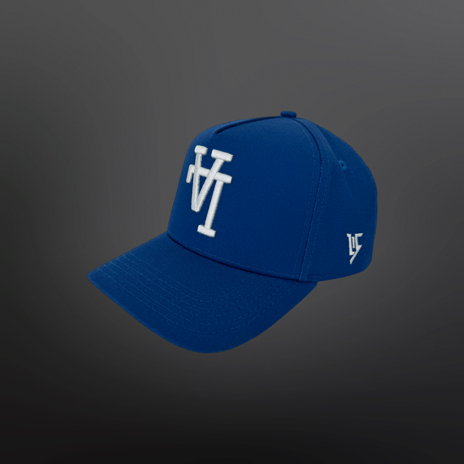 LOS X DODGERS (GRAY UV)