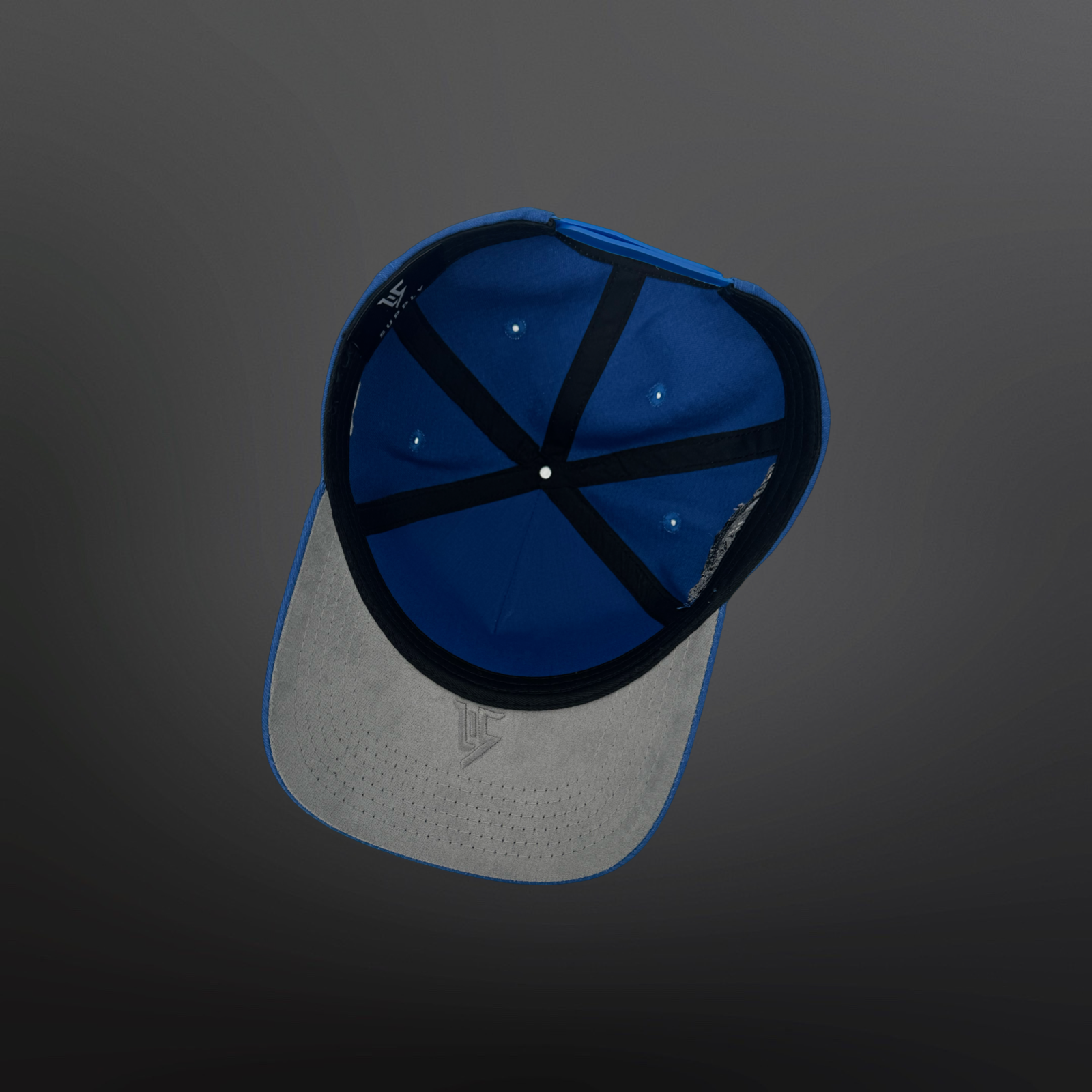 LOS X DODGERS (GRAY UV)