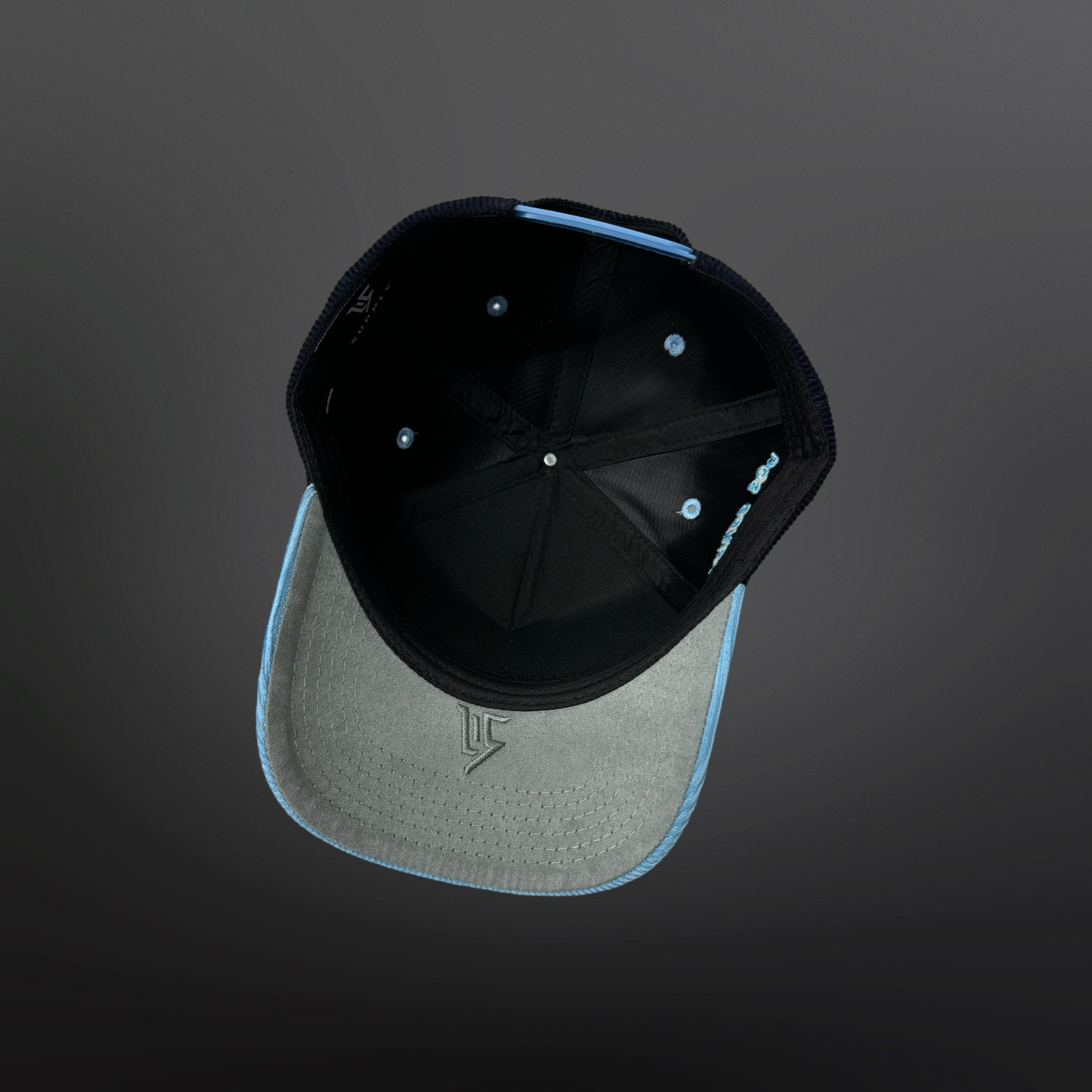 LOS X 7X (NAVY BLUE/POWDER BLUE)