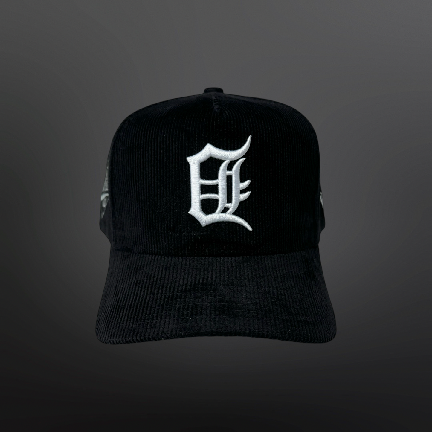 LOS X DETROIT (BLACK CORDUROY)