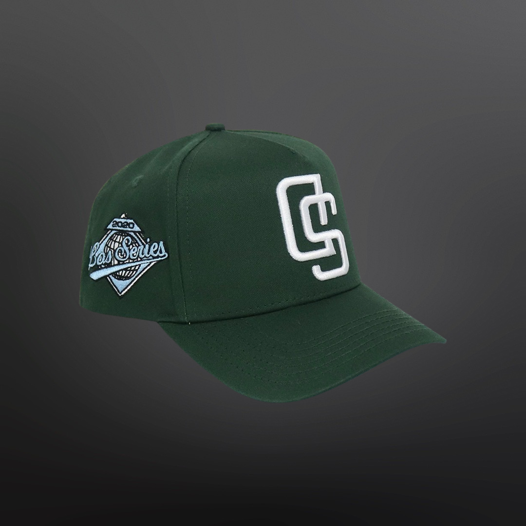 LOS X PADRES (POWDER BLUE UV)